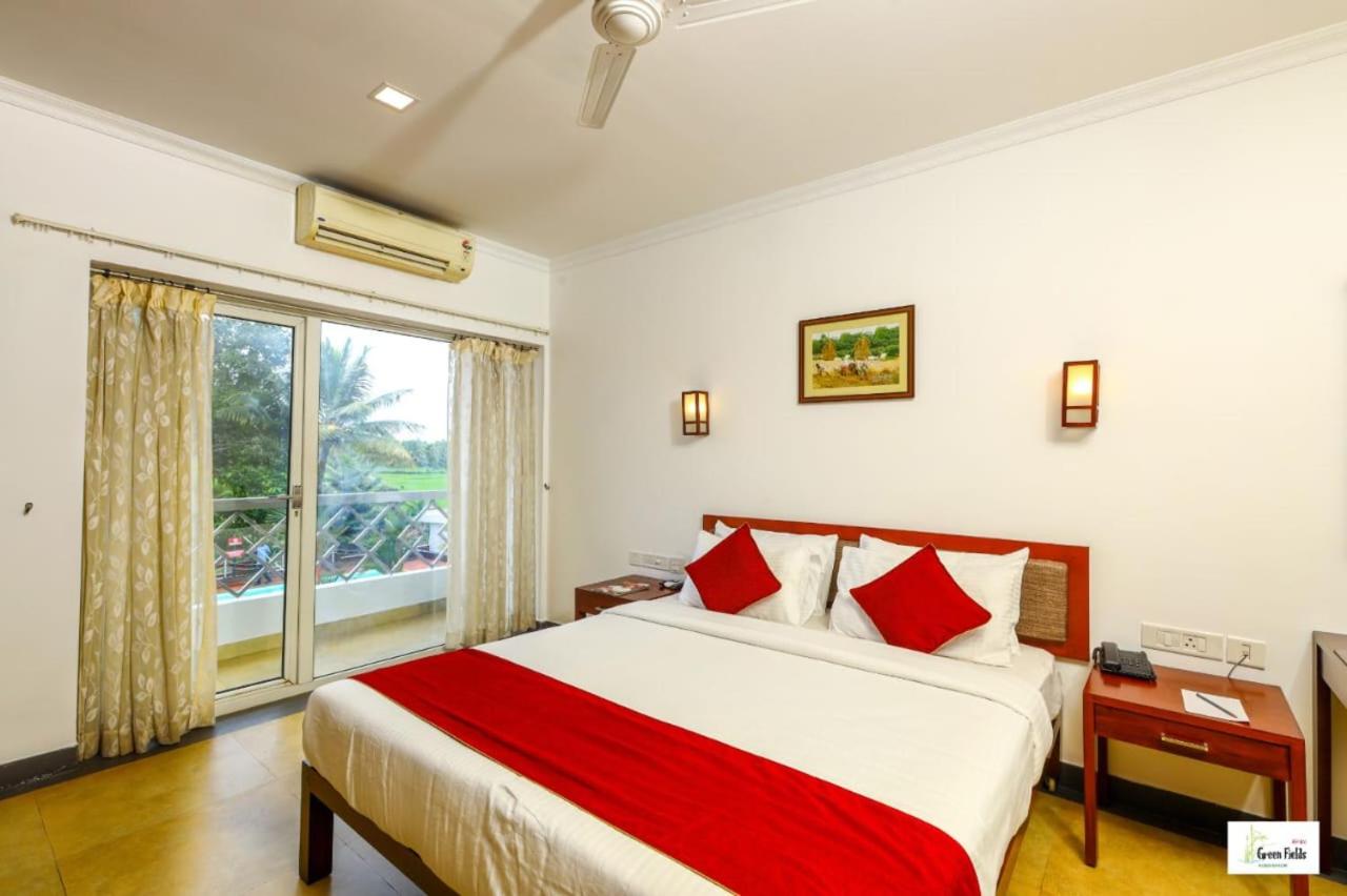 Deluxe Double or Twin Room - Photo 17