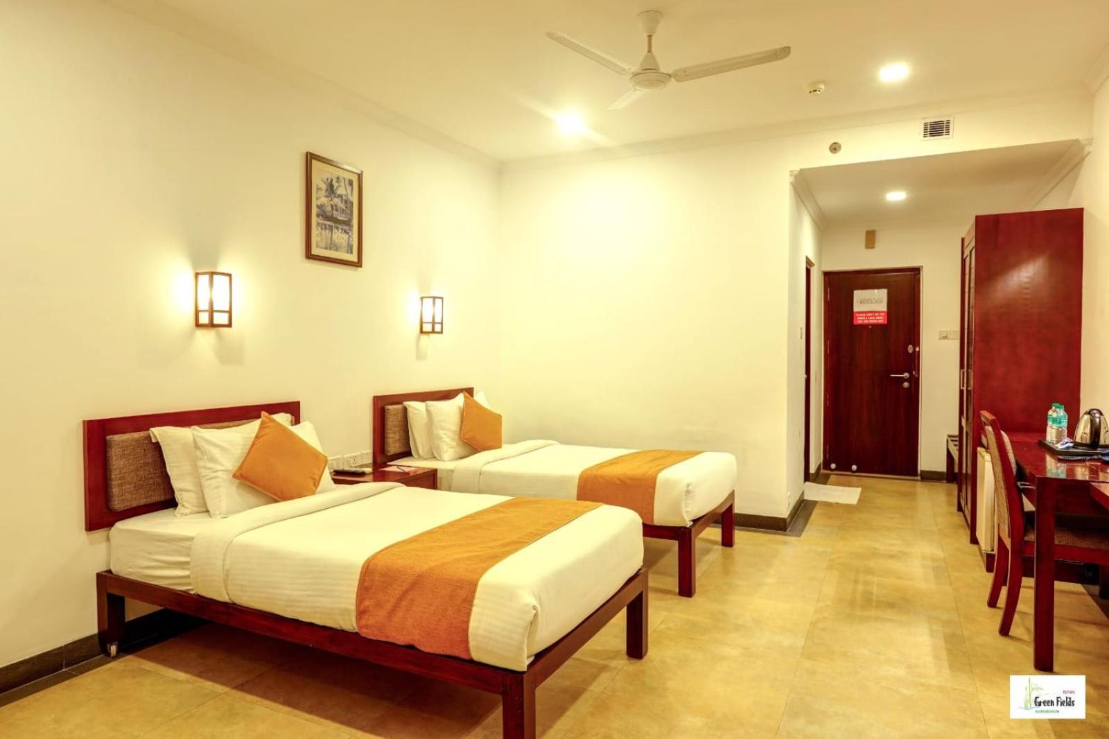 Deluxe Double or Twin Room - Photo 1