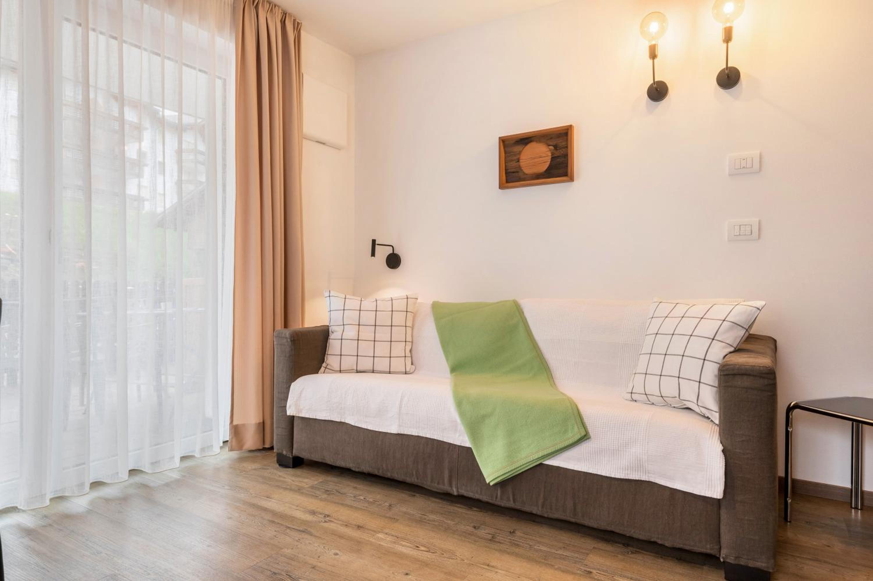 Two-Bedroom Superior Apartment