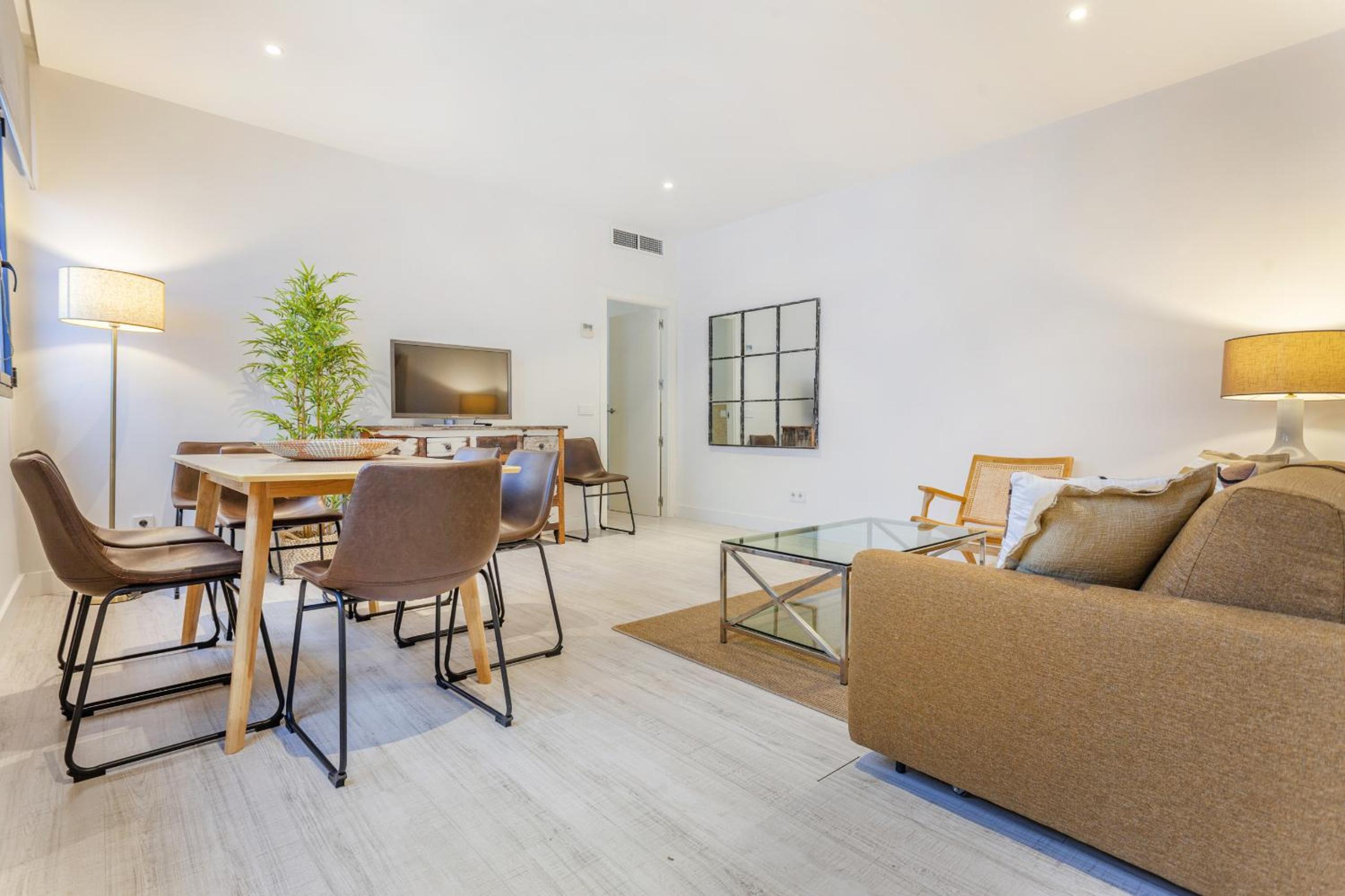 Apartamento de Tres Habitaciones XV