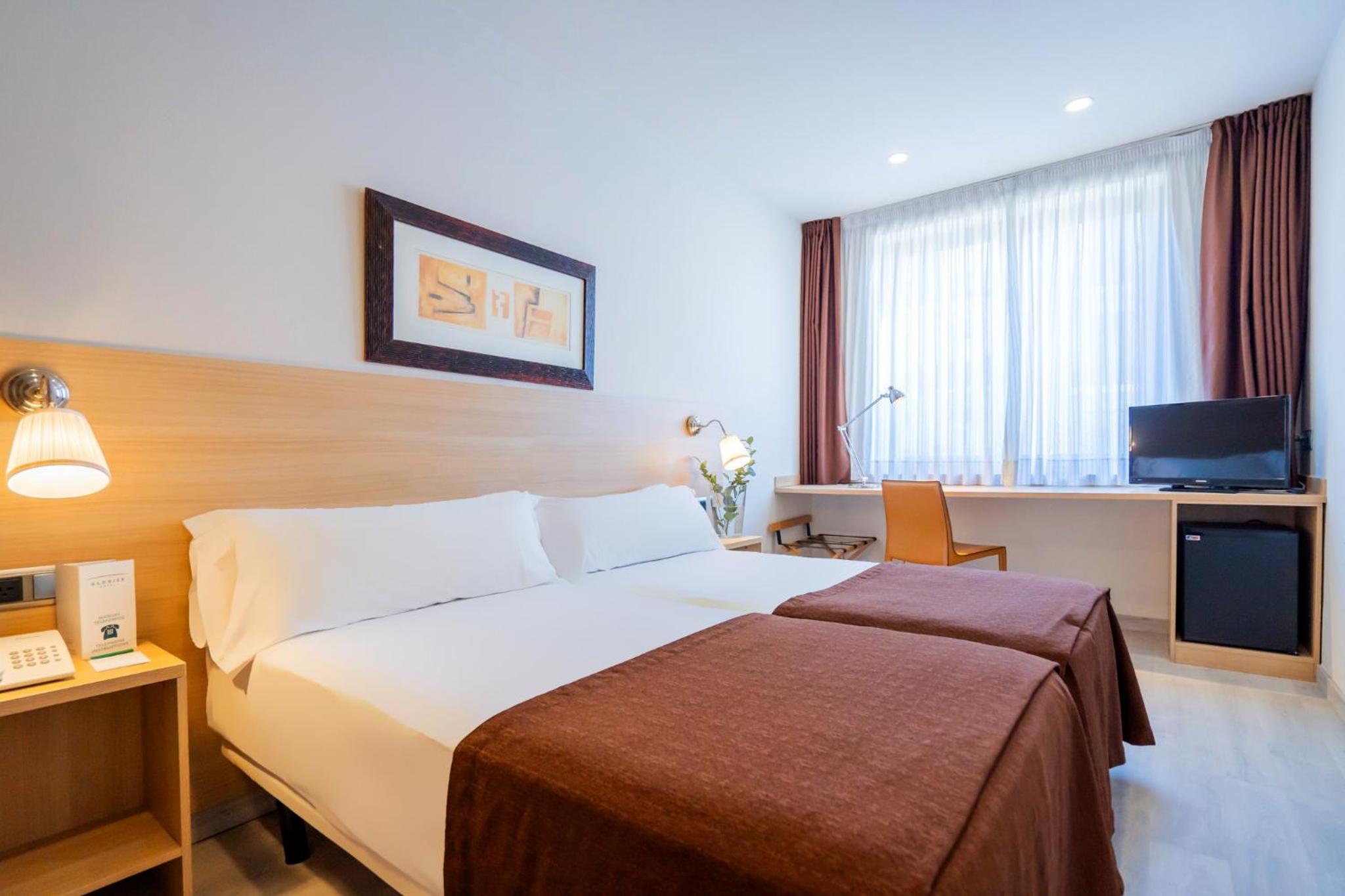 Habitación Cuádruple Superior