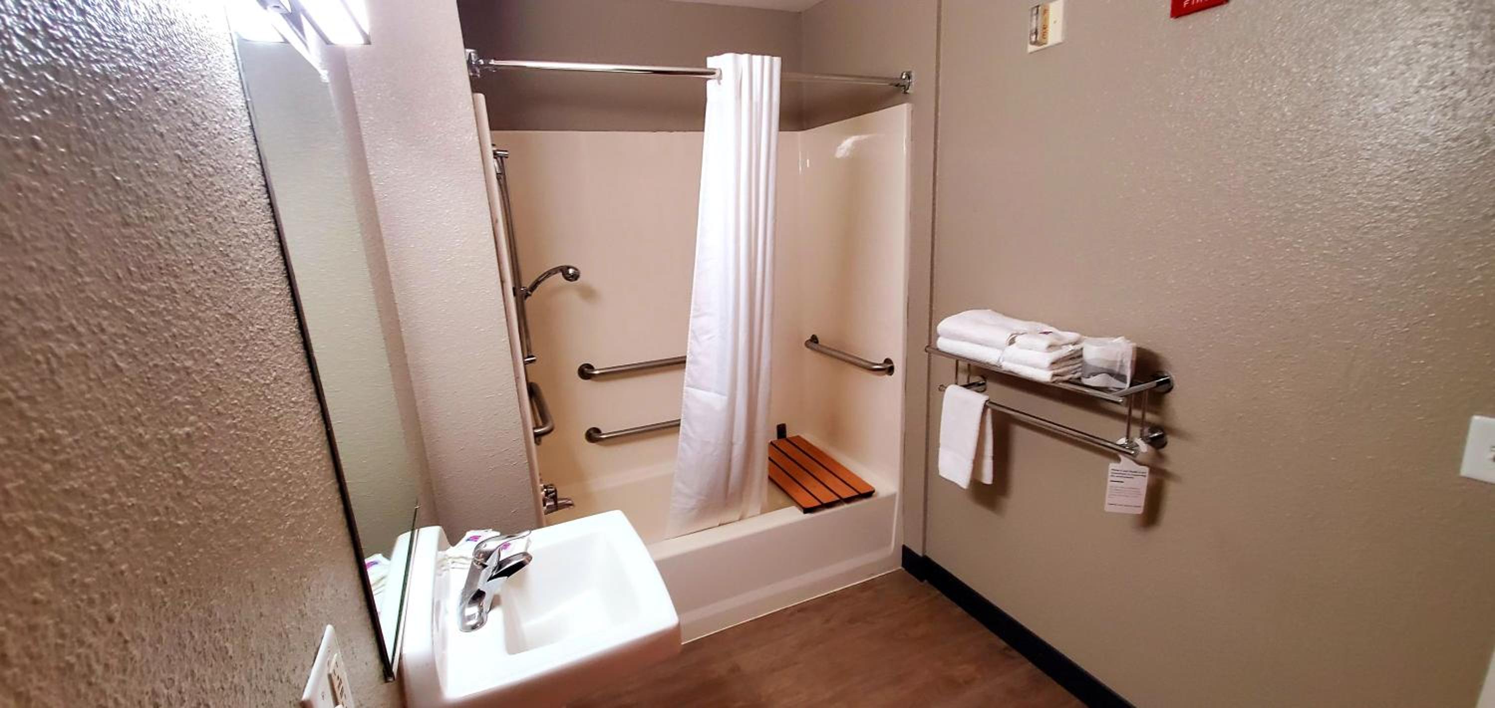 Motel 6-Palmdale, CA, Zdjęcie 2