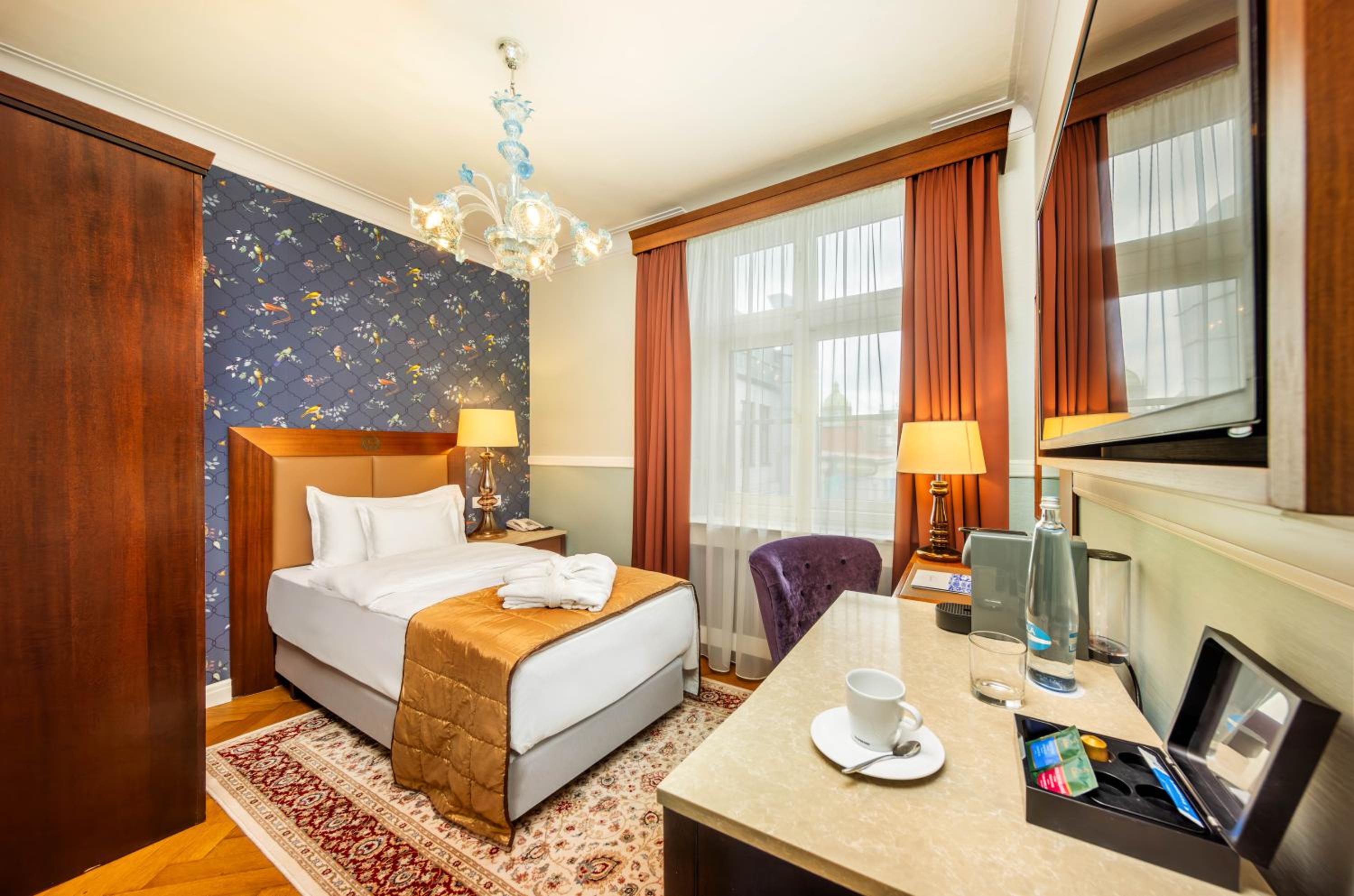 Executive Single Room