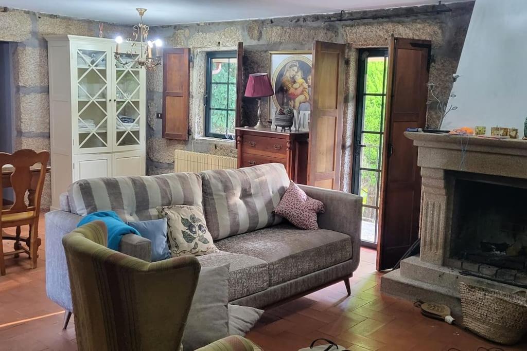 Casa de tres habitaciones