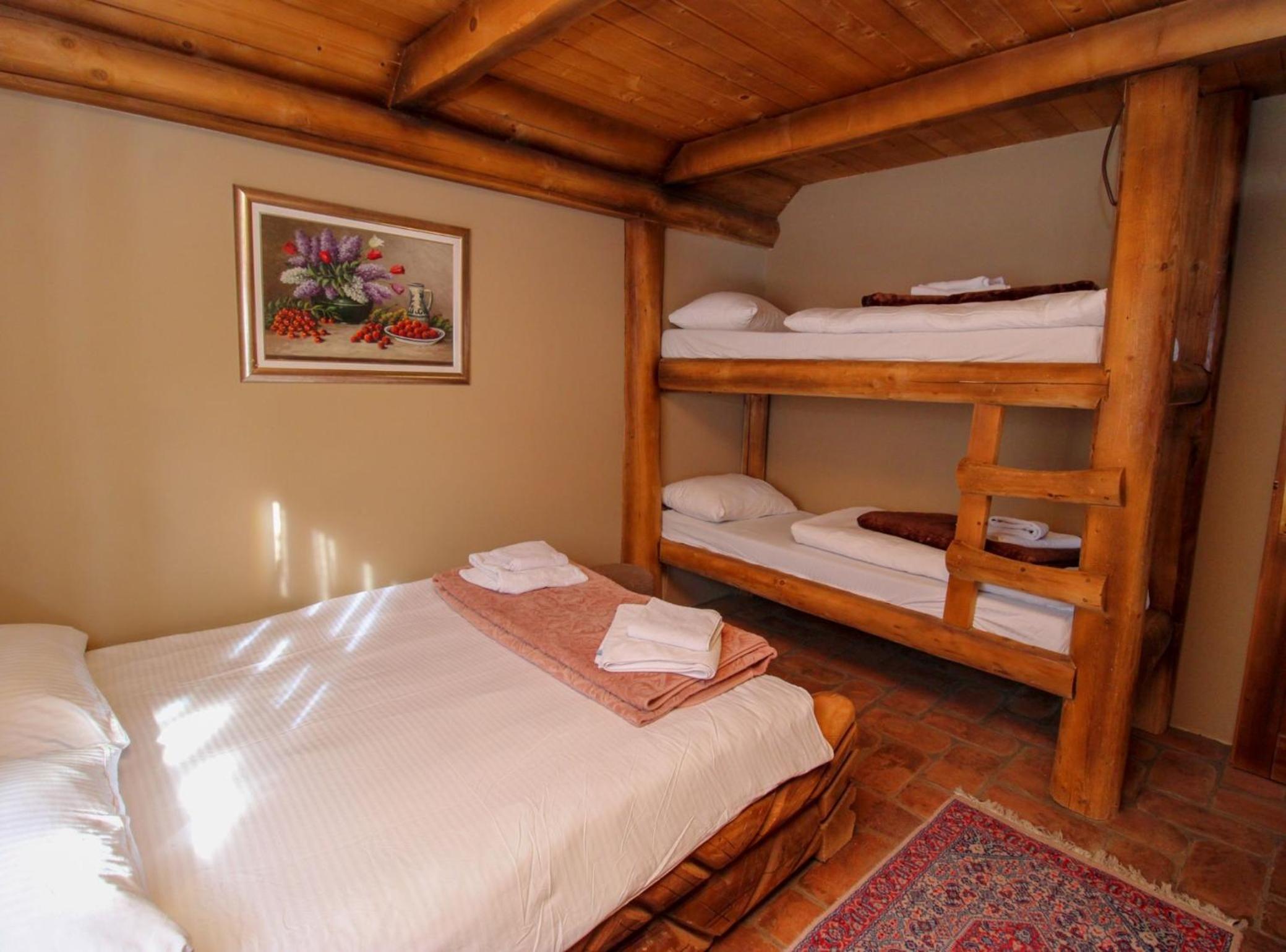 Two Bedroom Holiday Home photo 3