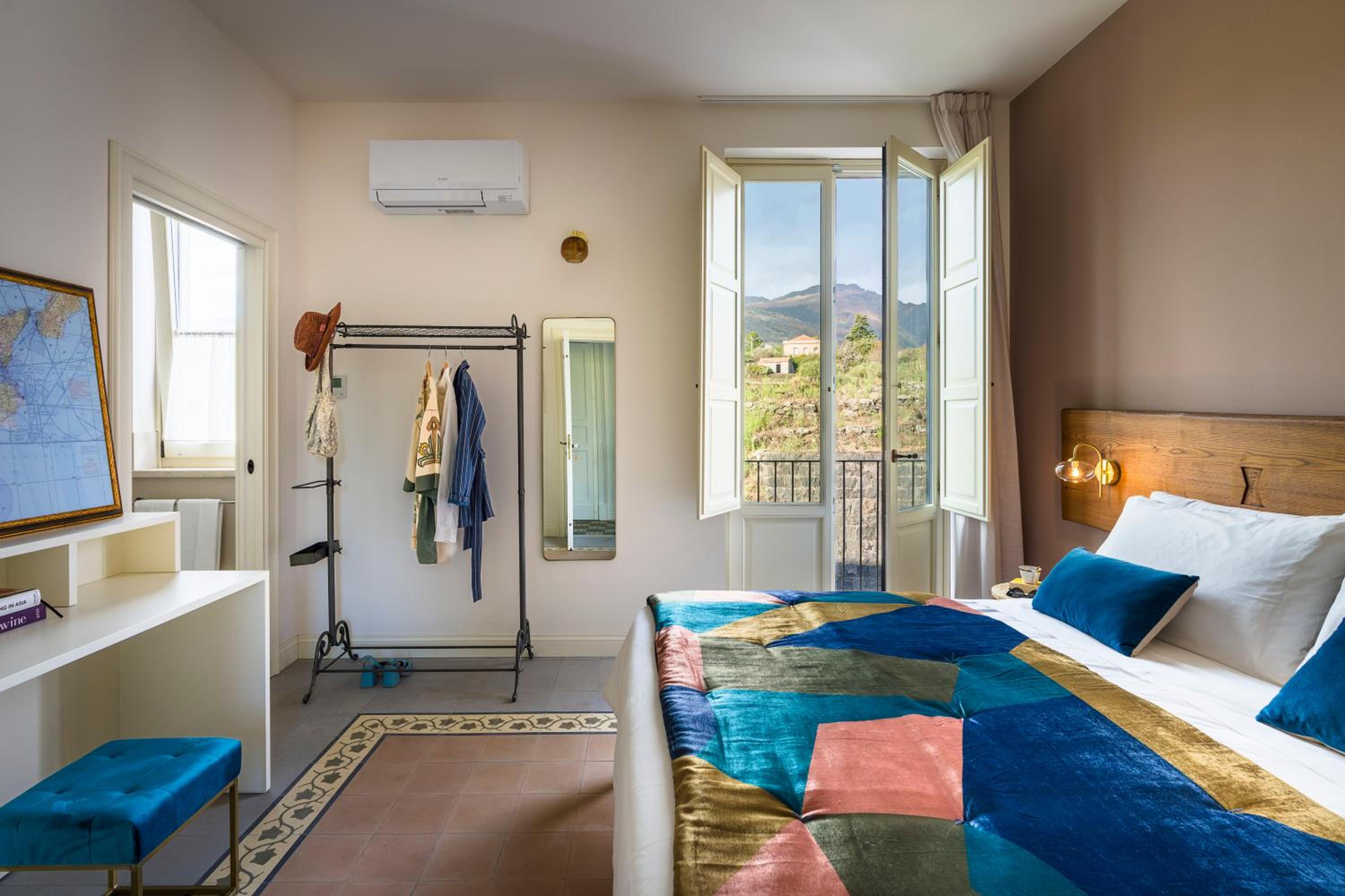 Double Room with Mountain View photo 2