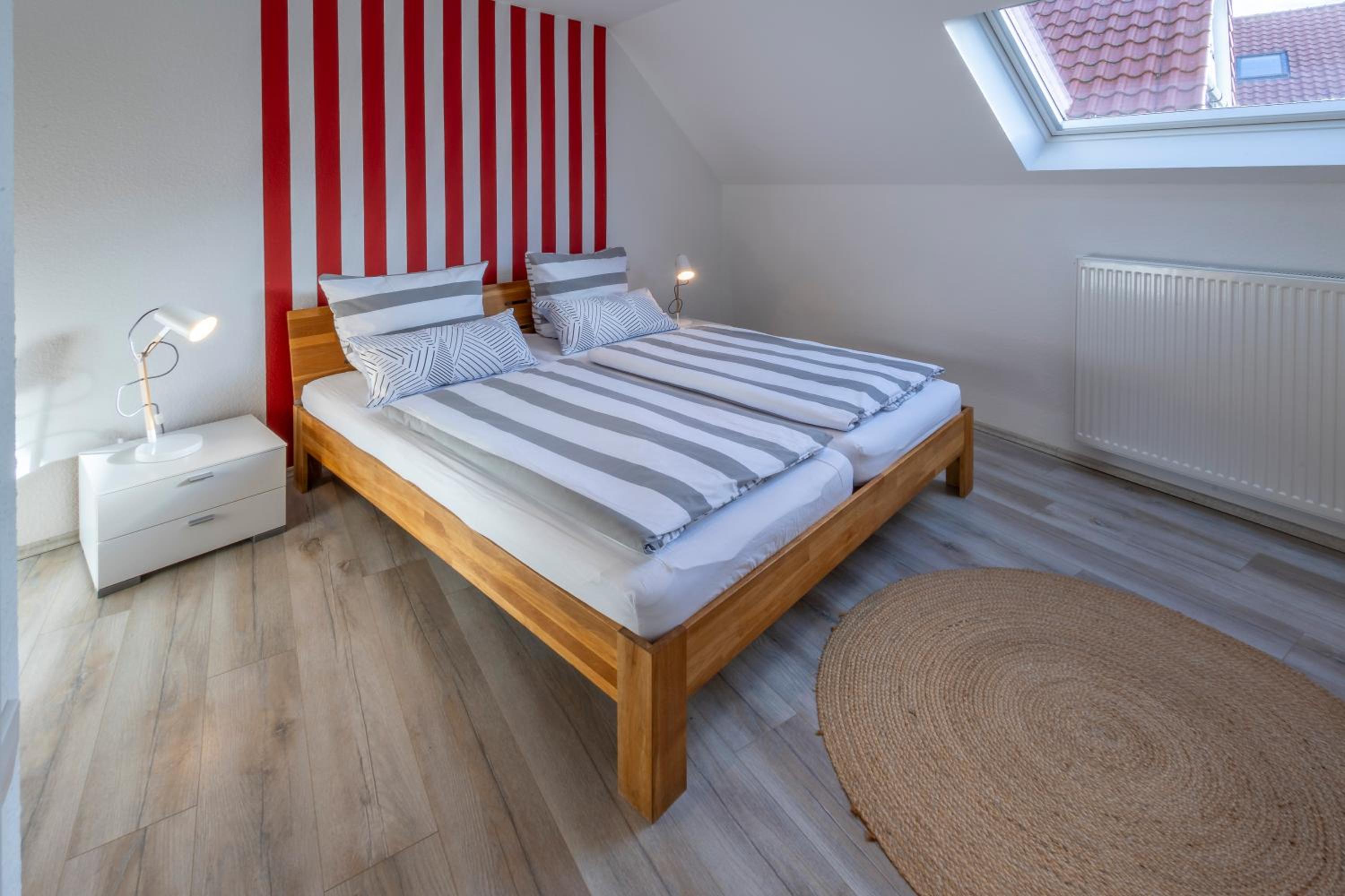 Two-Bedroom Apartment with Terrace and Sea View photo 1