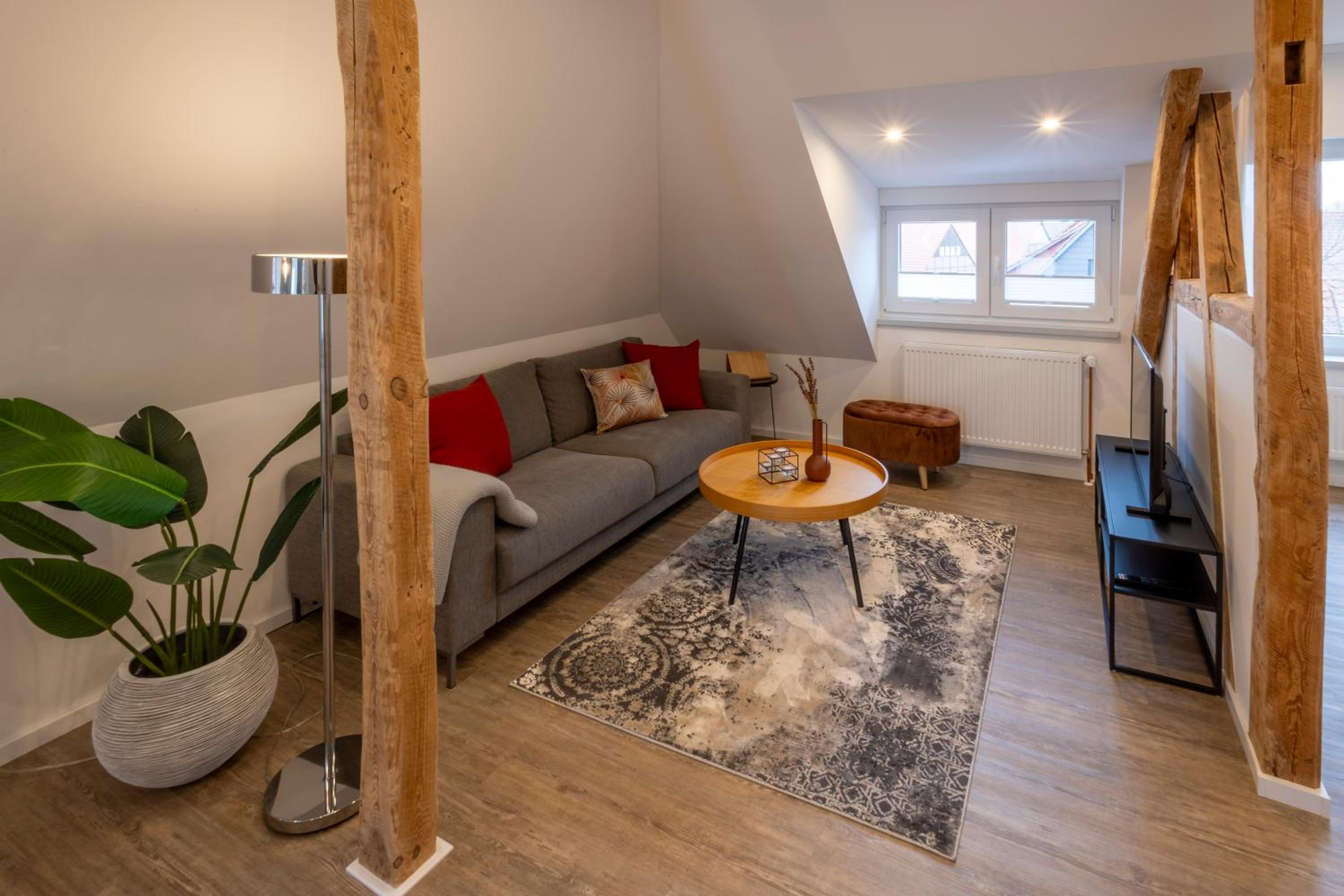 Two-Bedroom Apartment photo 2