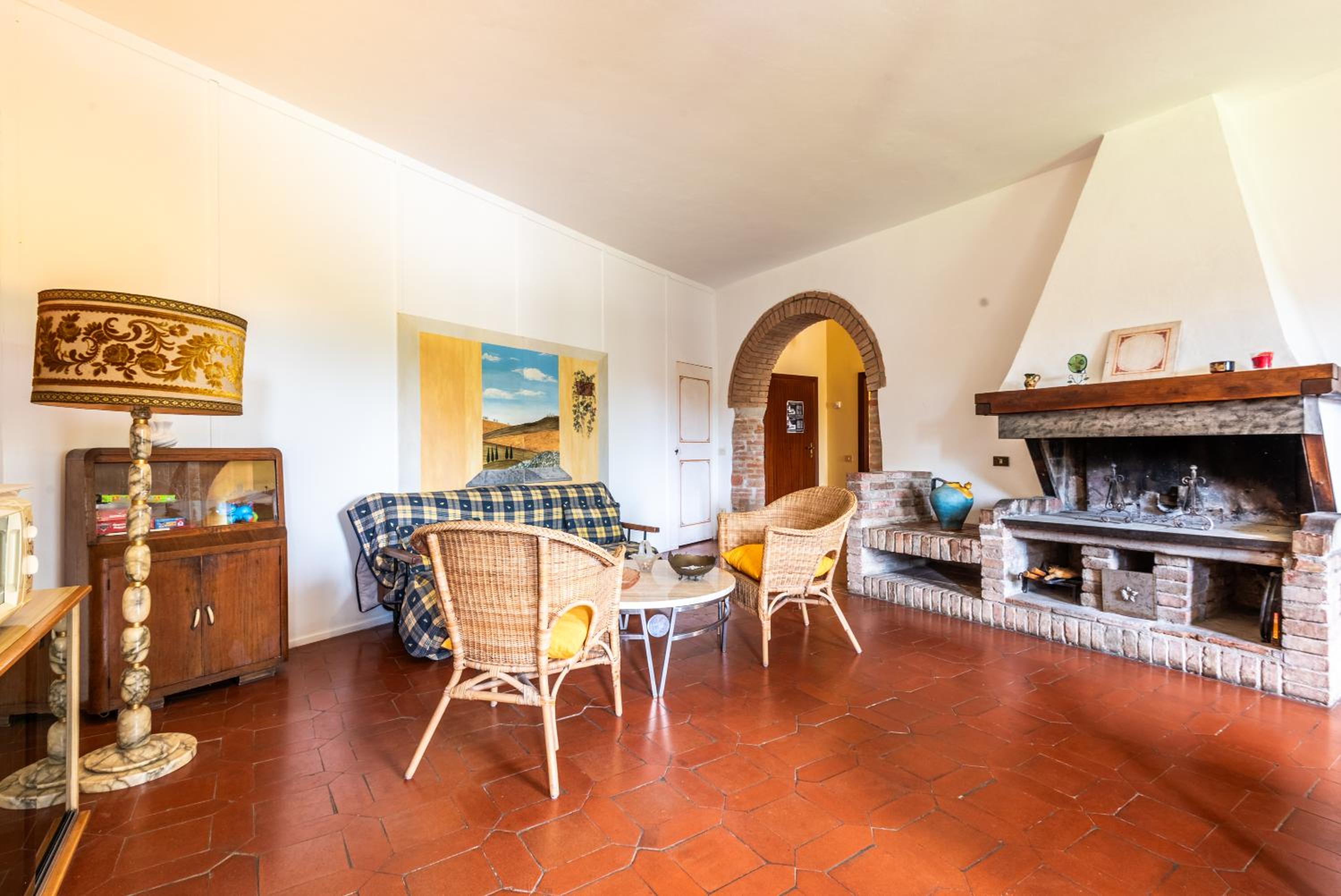 Two-Bedroom Deluxe Apartment with Garden View photo 1