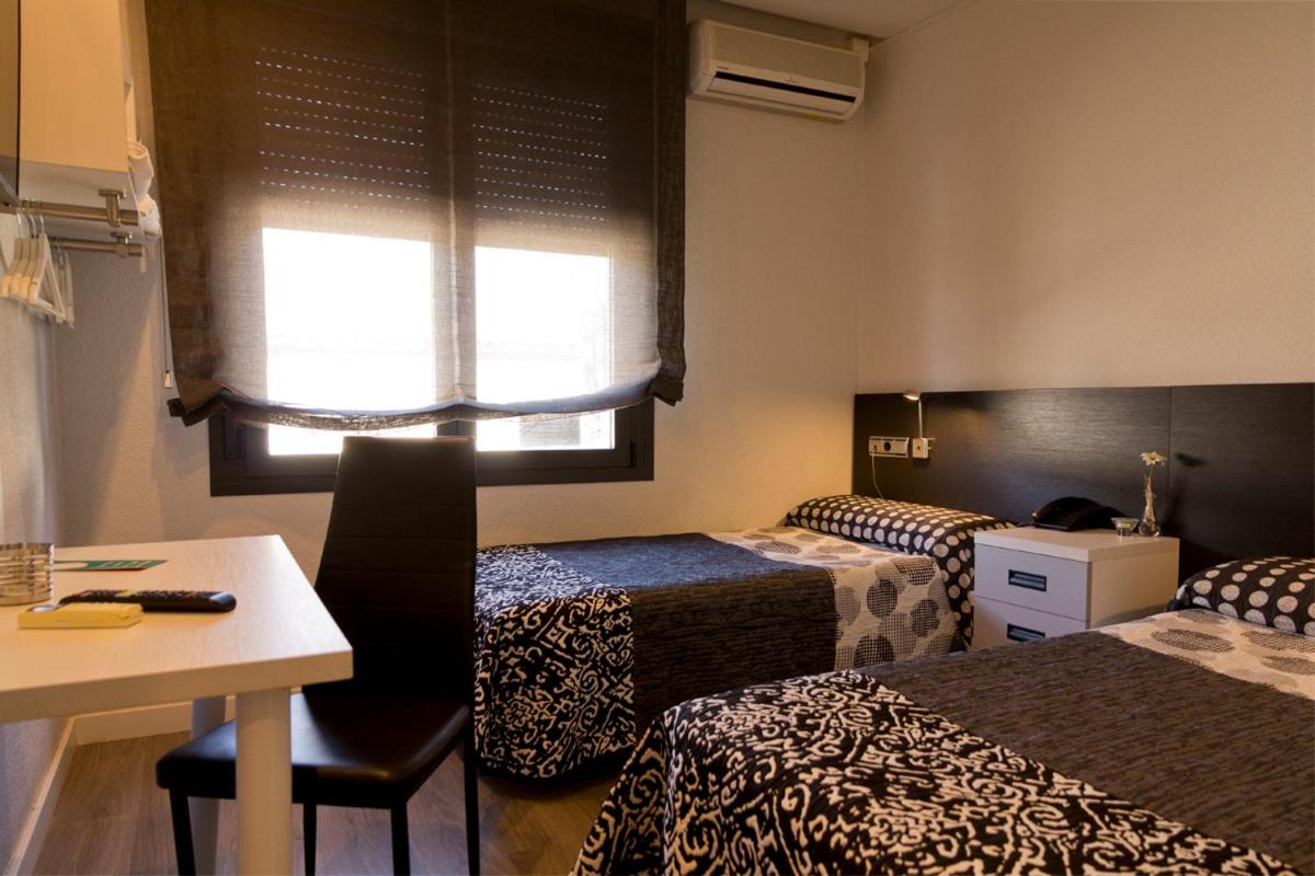 Habitación Doble con Baño Privado