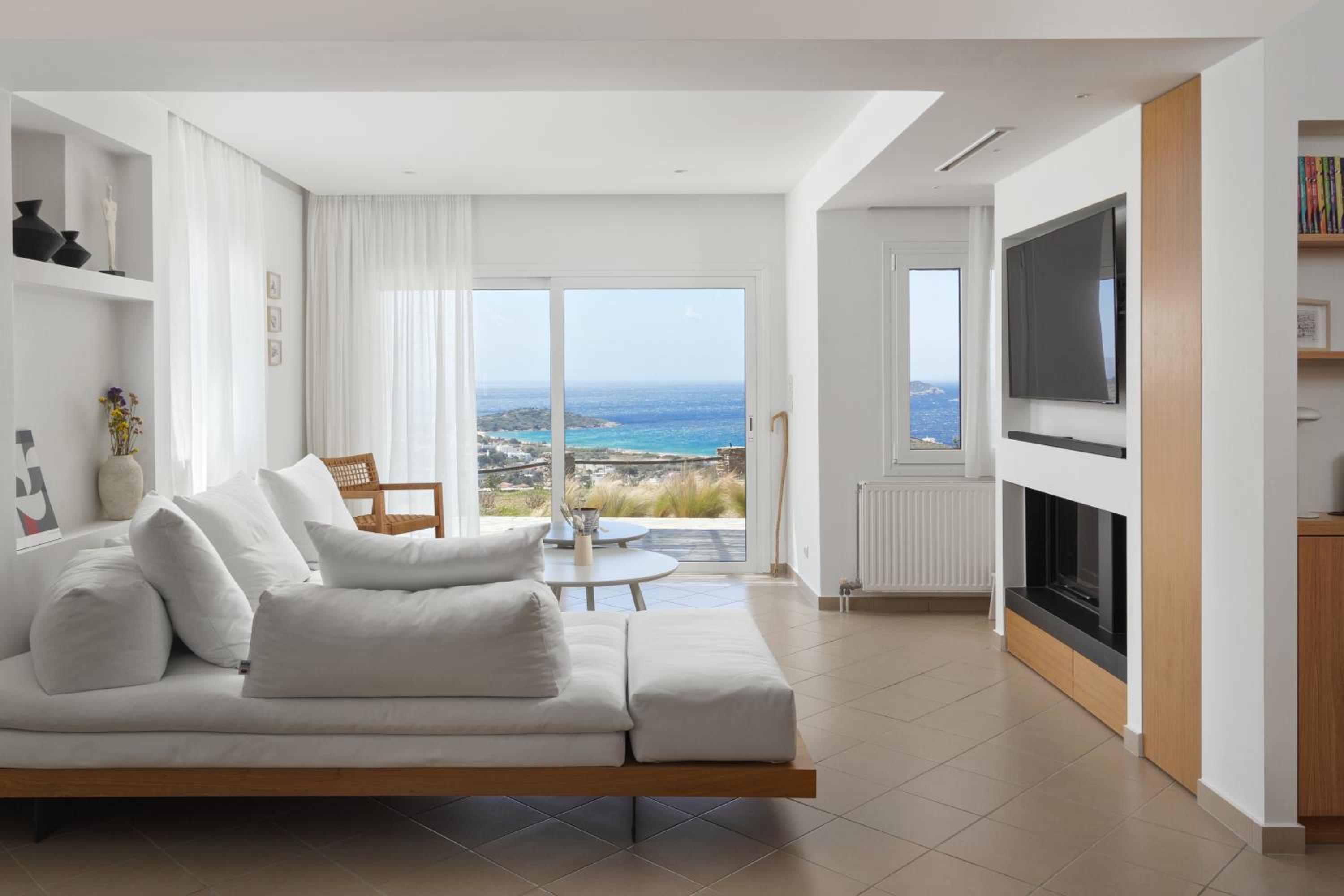 Villa with Sea View photo 1