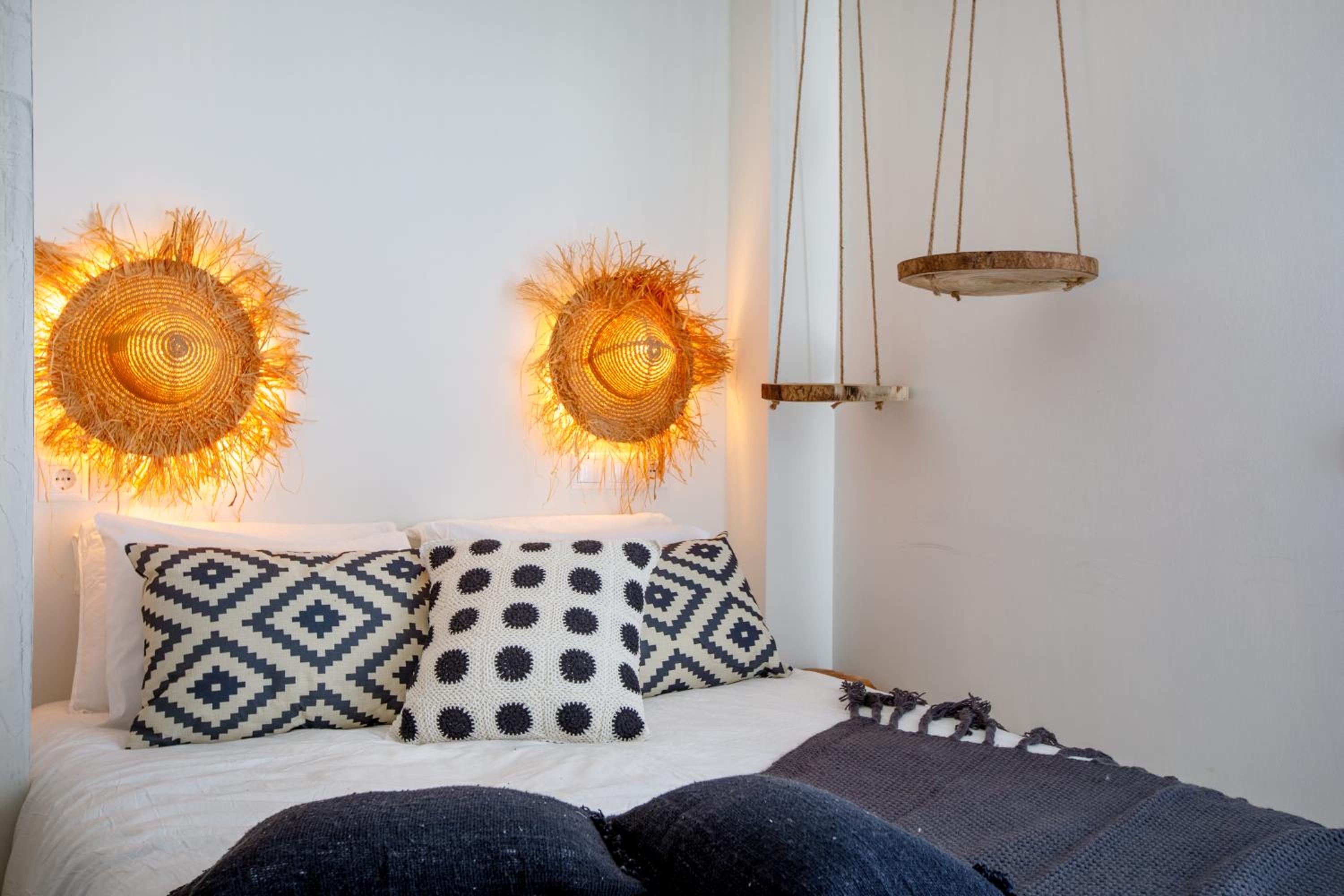 Quadruple Room with Sea View