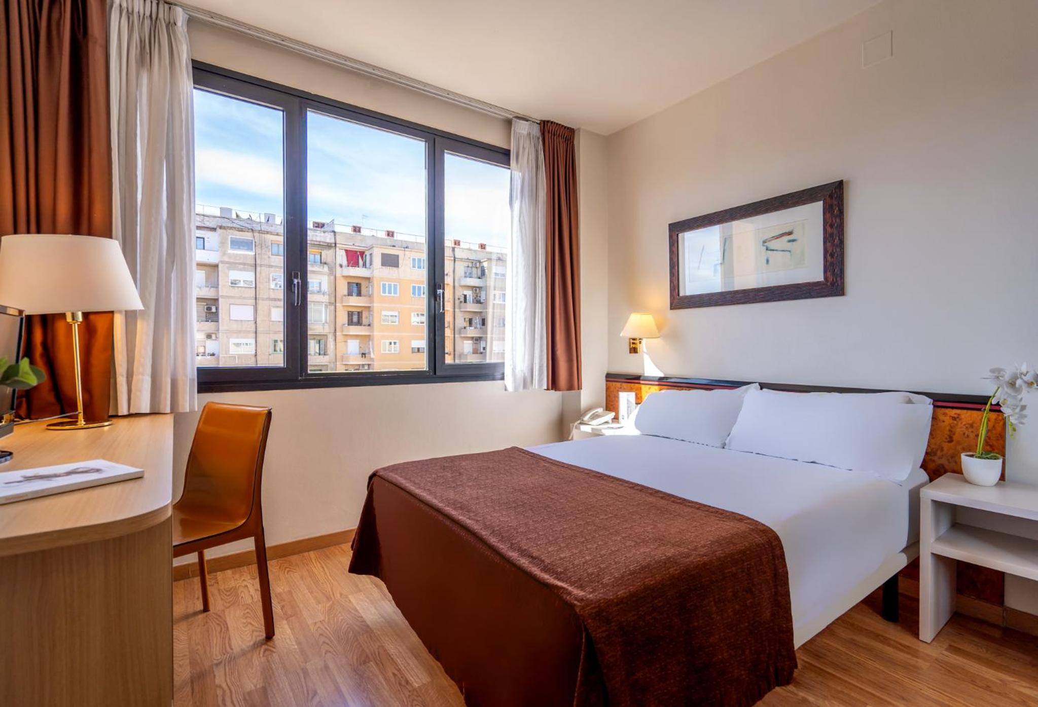Habitación Doble Estándar