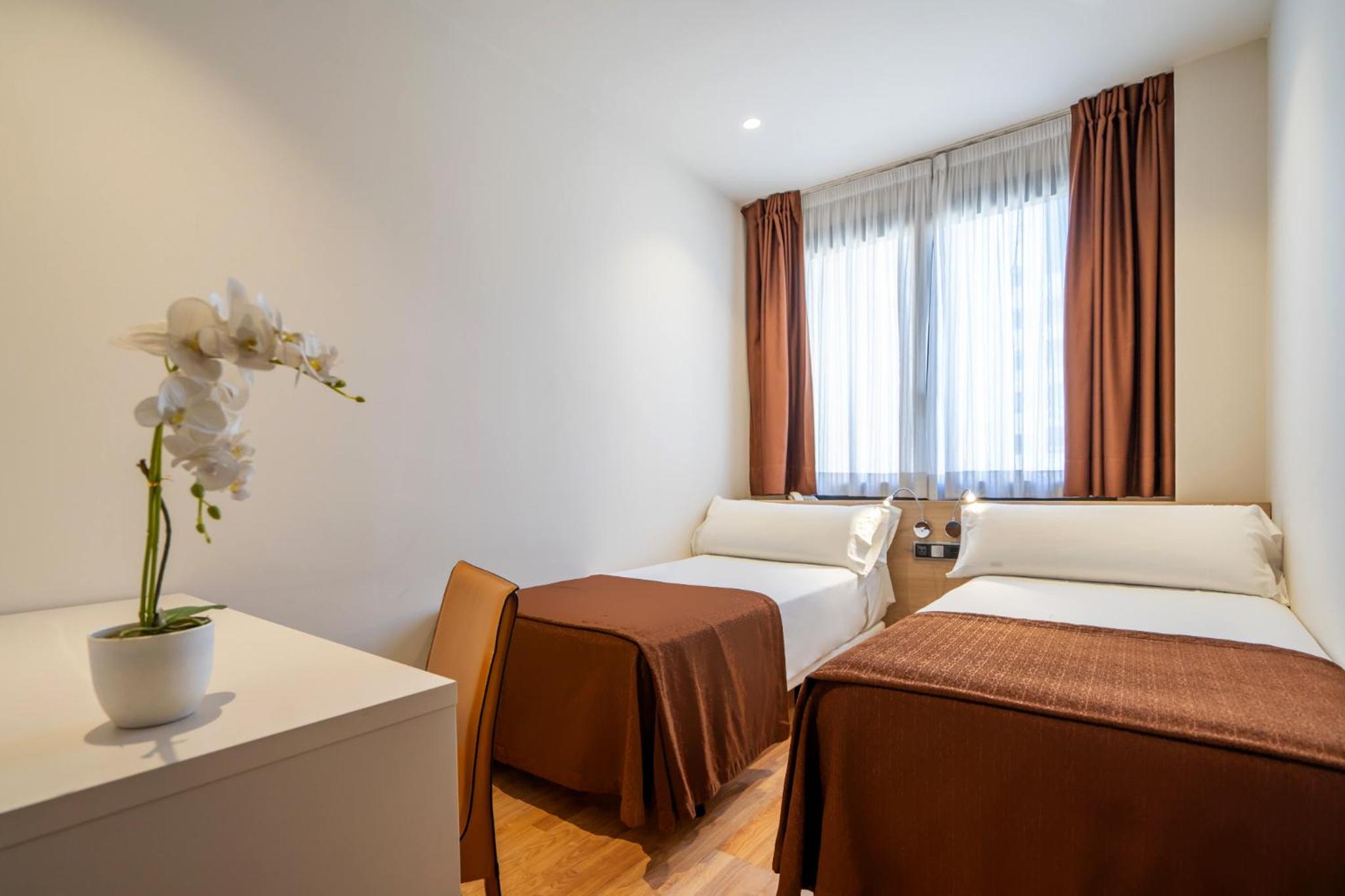 Small Double or Twin Room