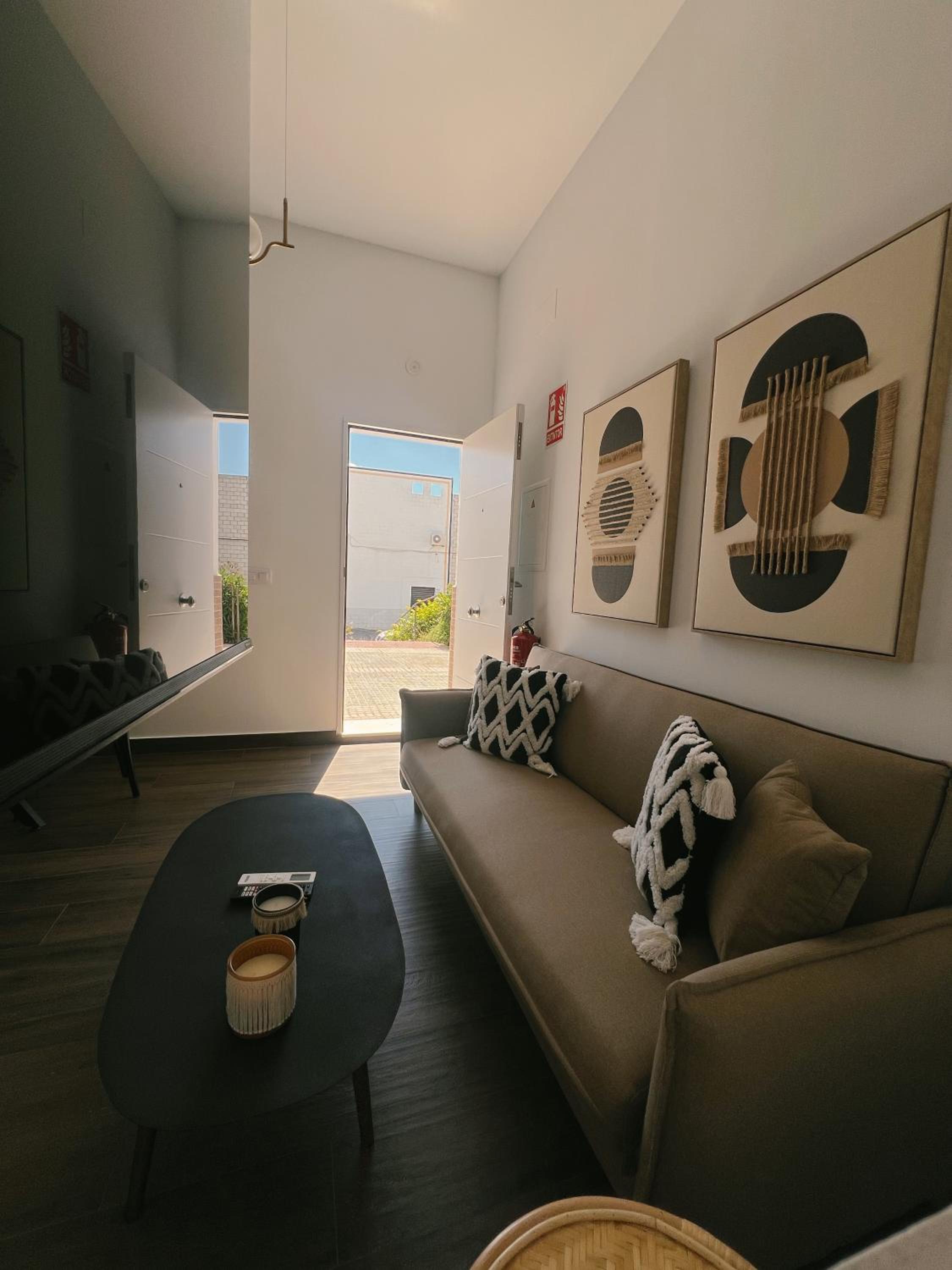 Apartamento de una habitación