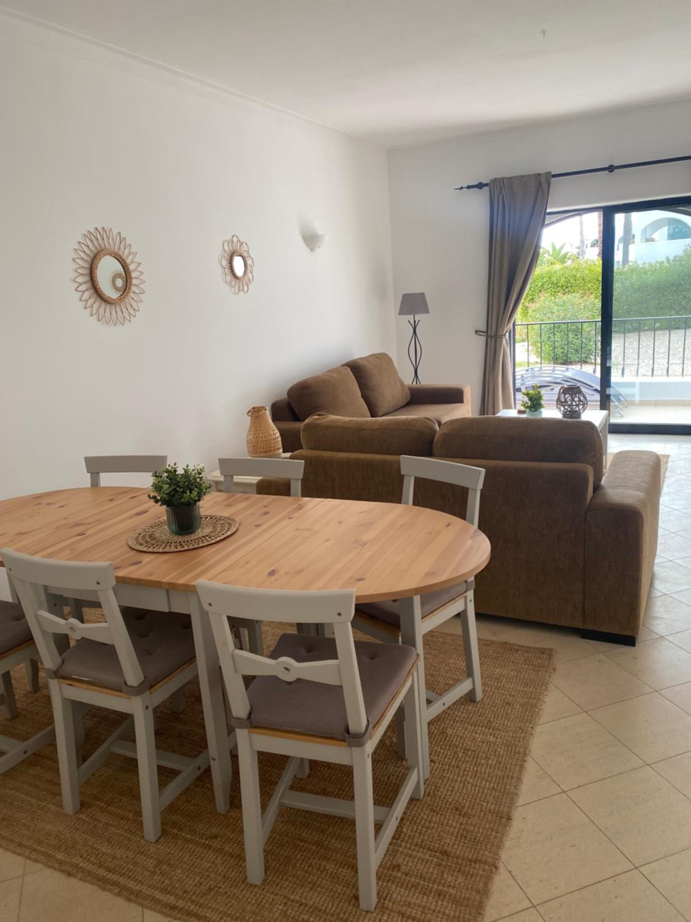 Apartment with Terrace