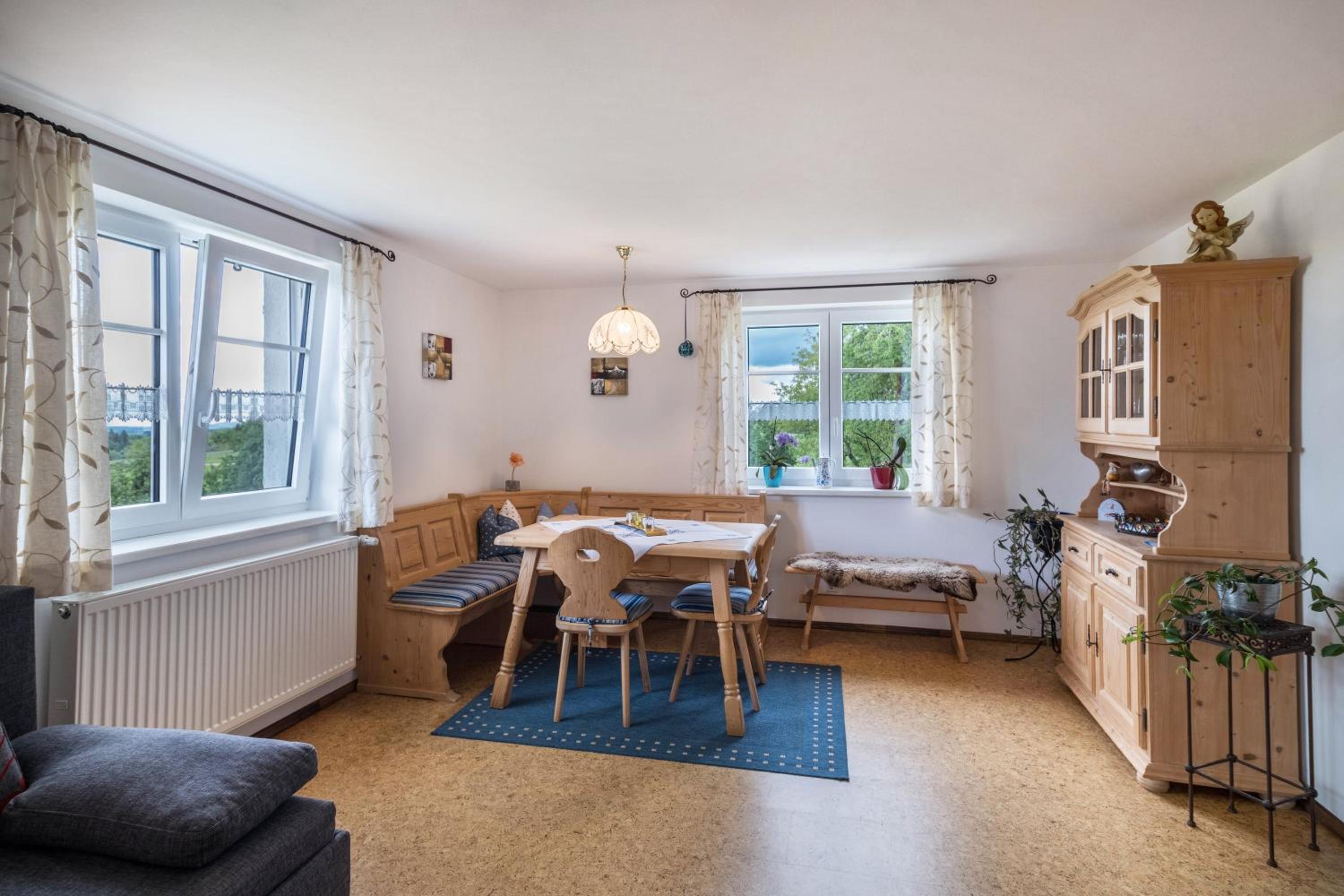 One-Bedroom Apartment with Garden View photo 2