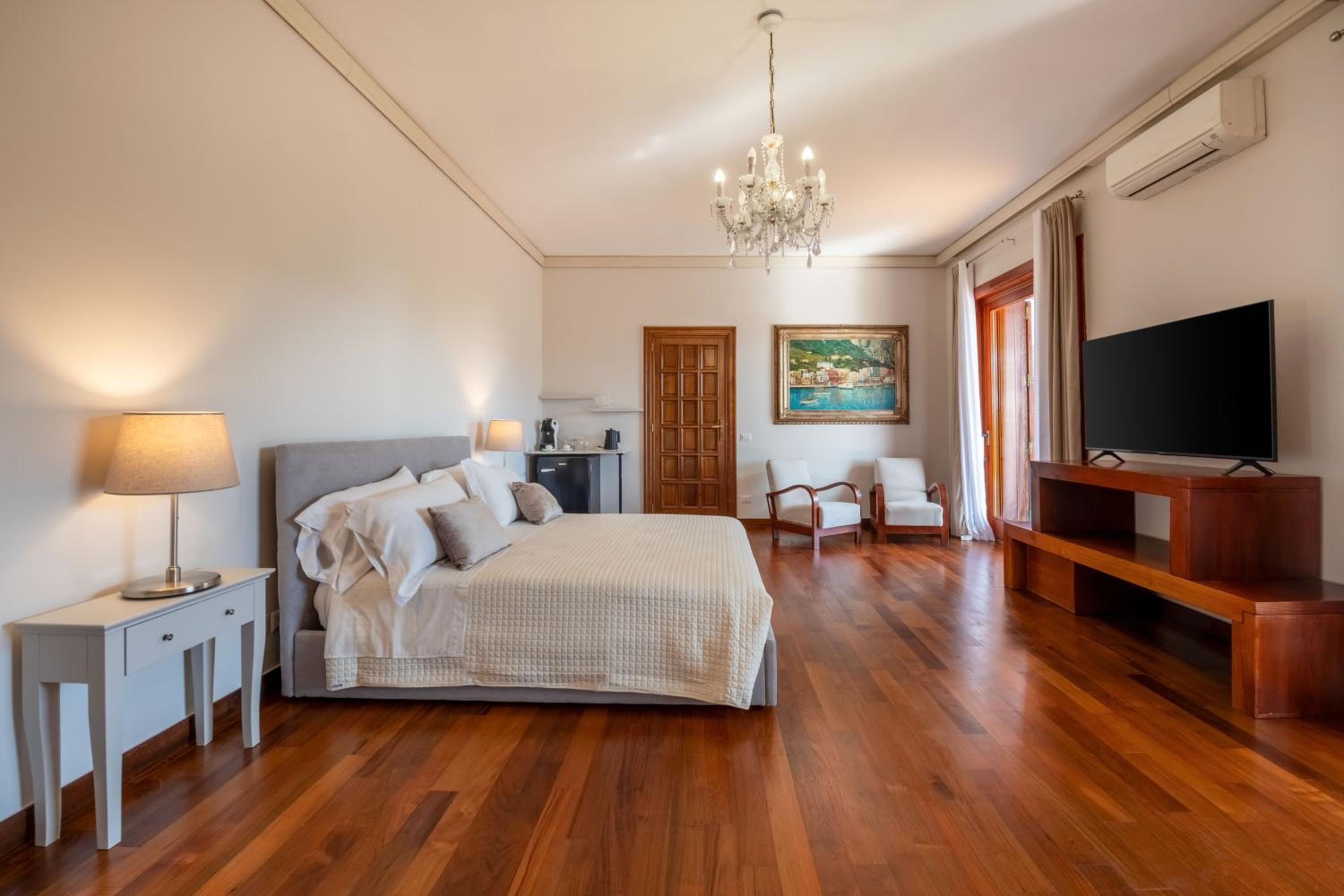 King Room with Pool View