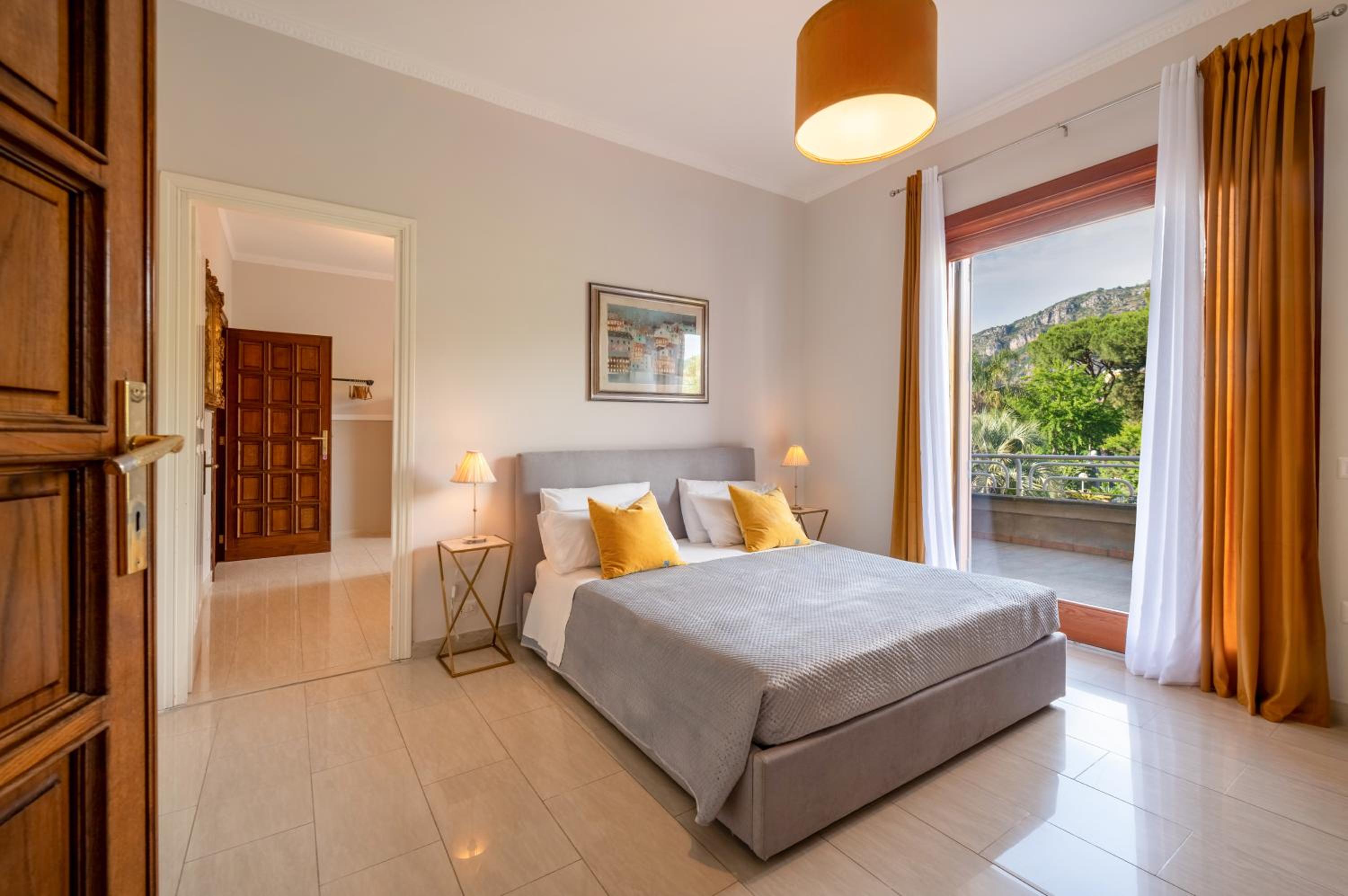Family Suite with Balcony