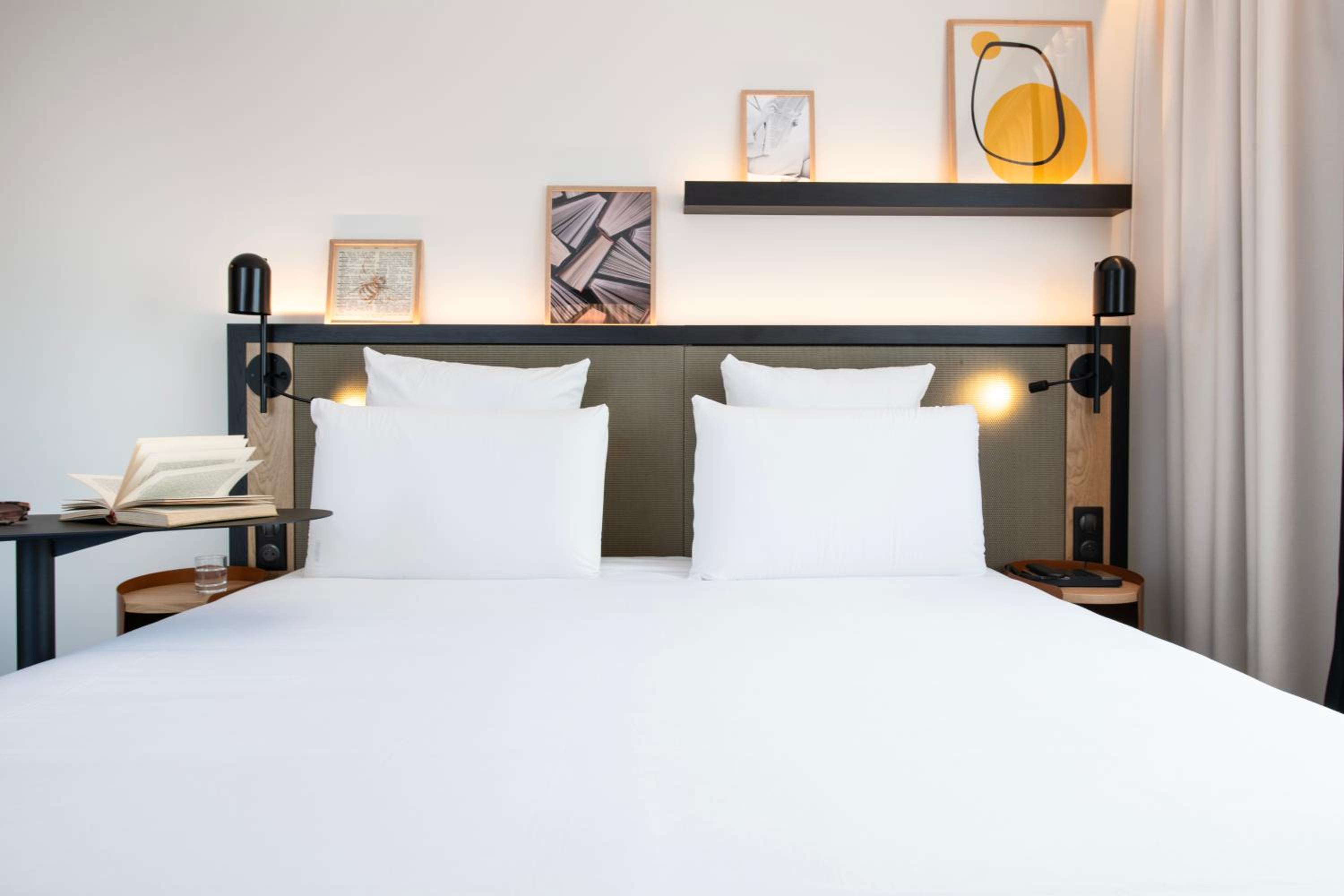 Privilege Room with 1 Double Bed
