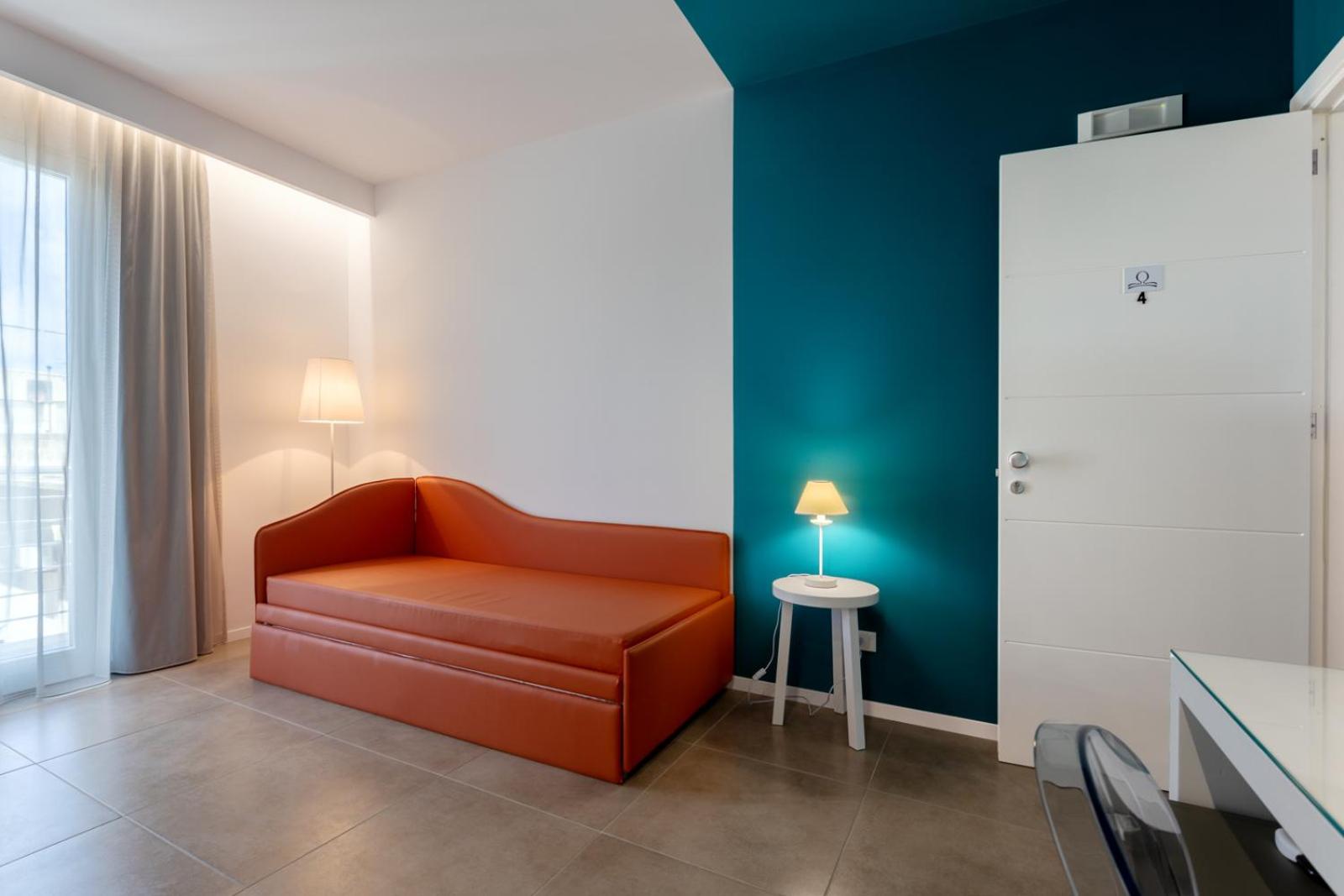 Comfort Quadruple Room photo 1