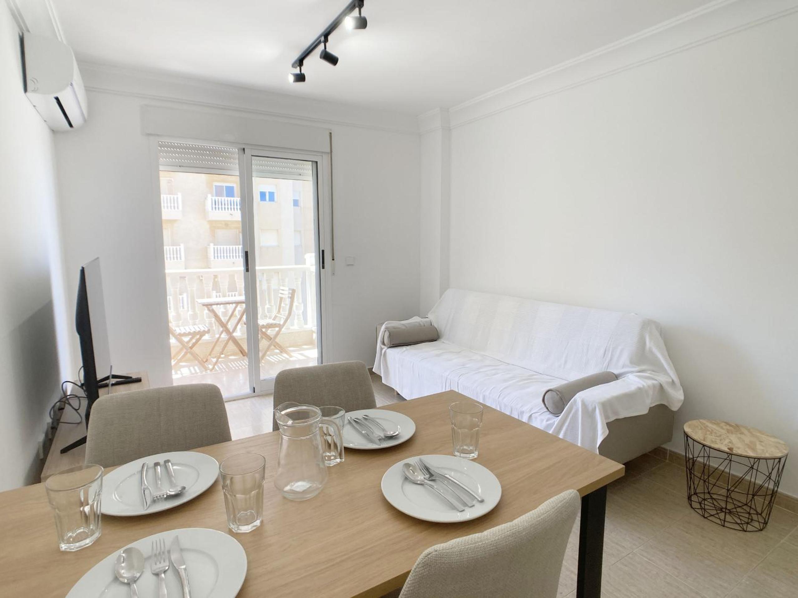 Apartamento Deluxe de Dos Habitaciones