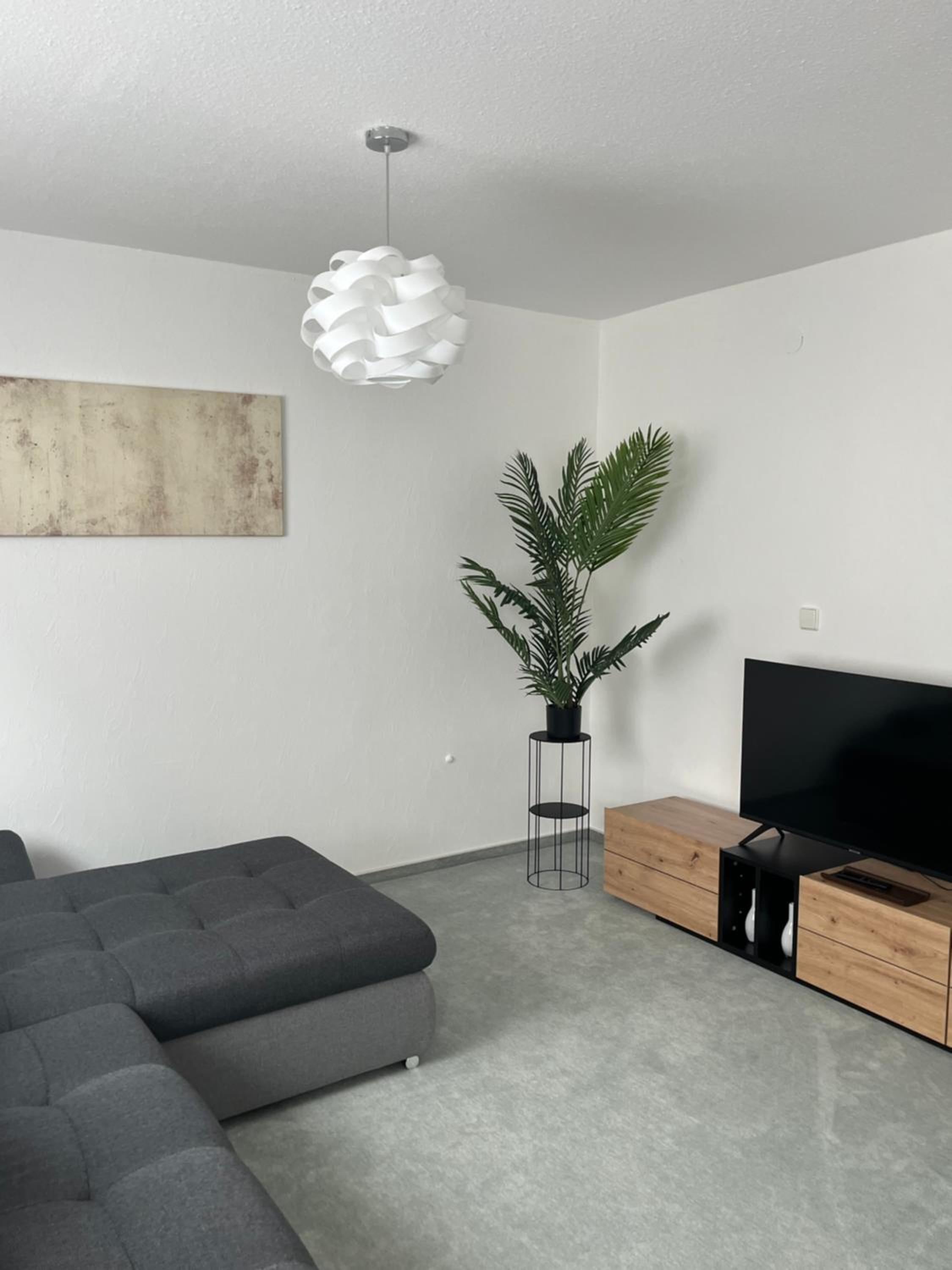 Three-Bedroom Apartment photo 1