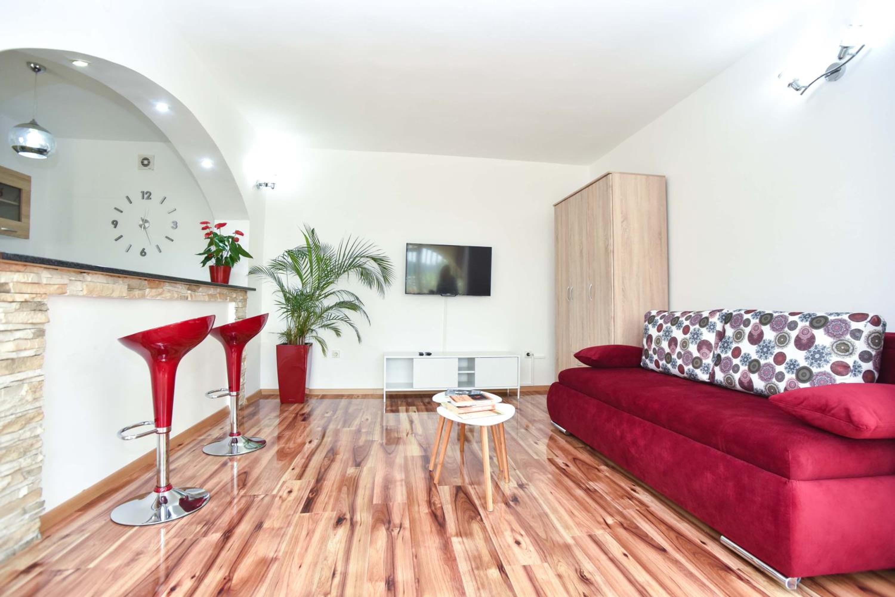 Studio Apartment with Shared Terrace photo 3