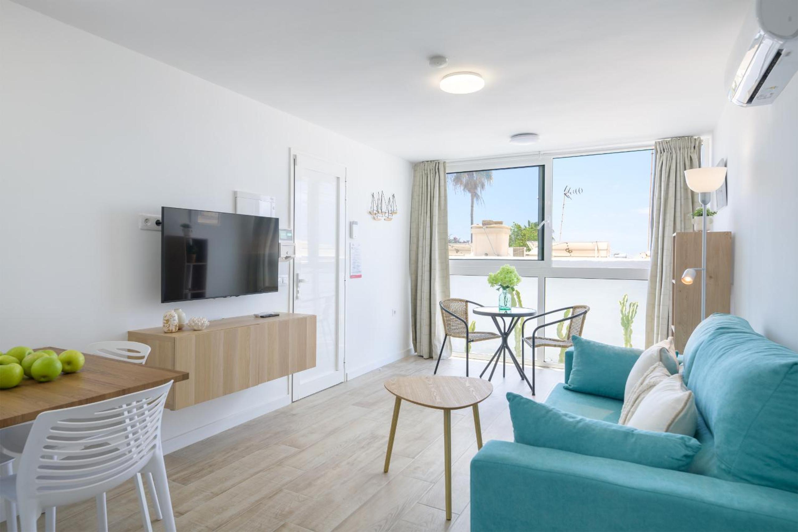 Apartamento Estándar de una habitación