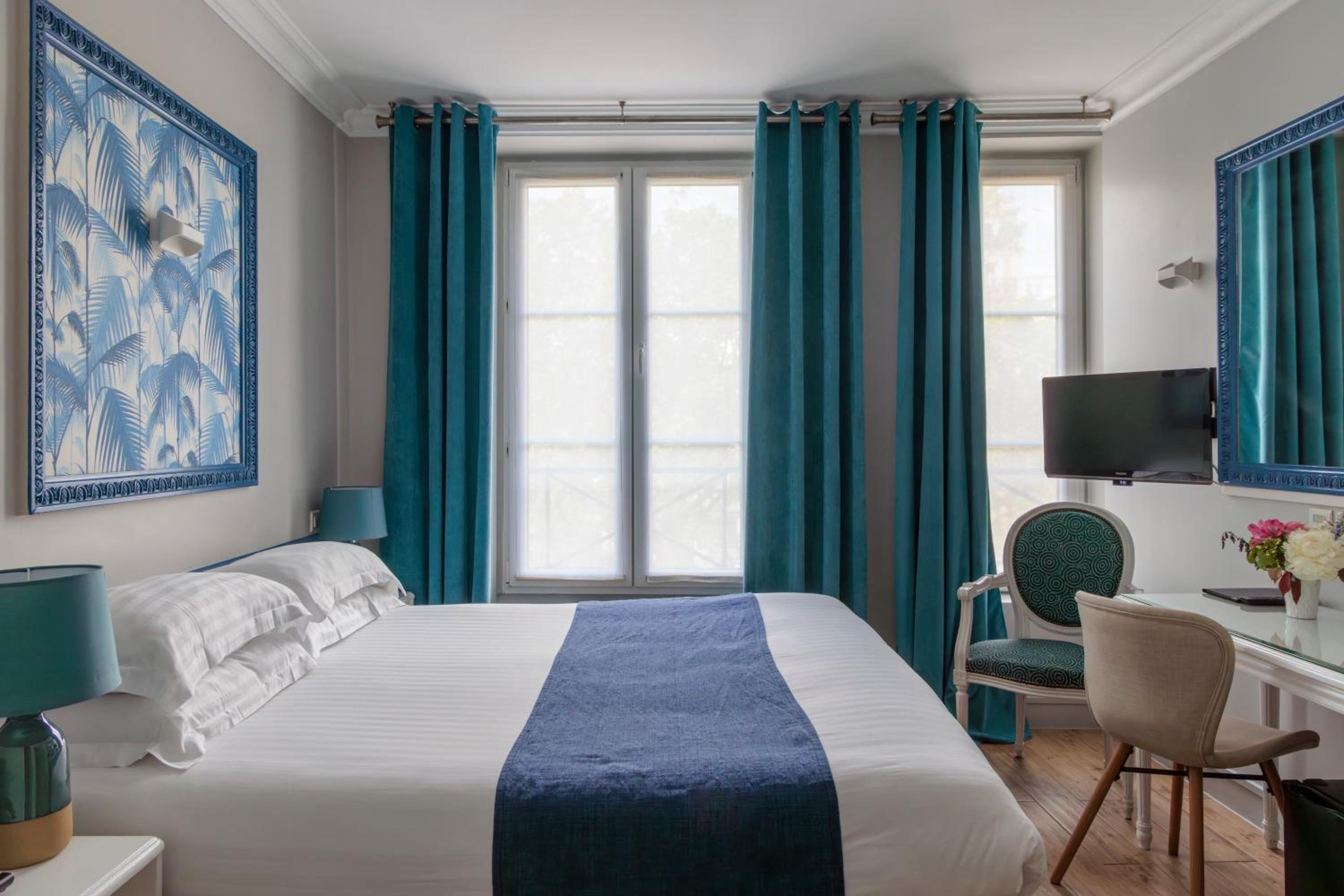 Two Connecting Double Rooms, photo 7