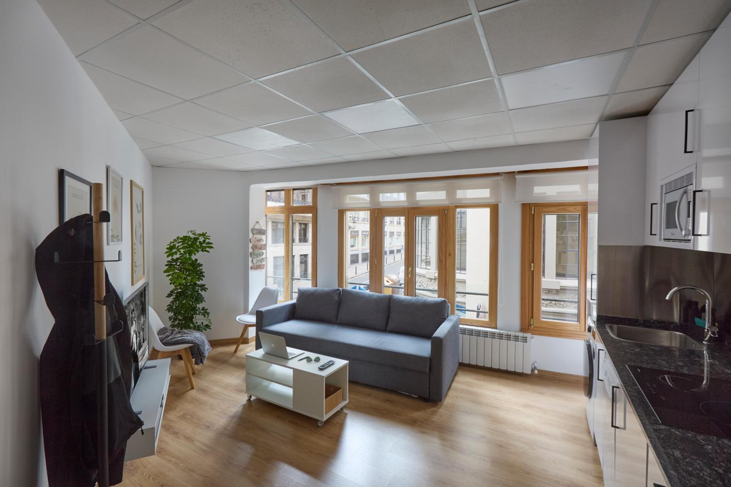 Two-Bedroom Apartment