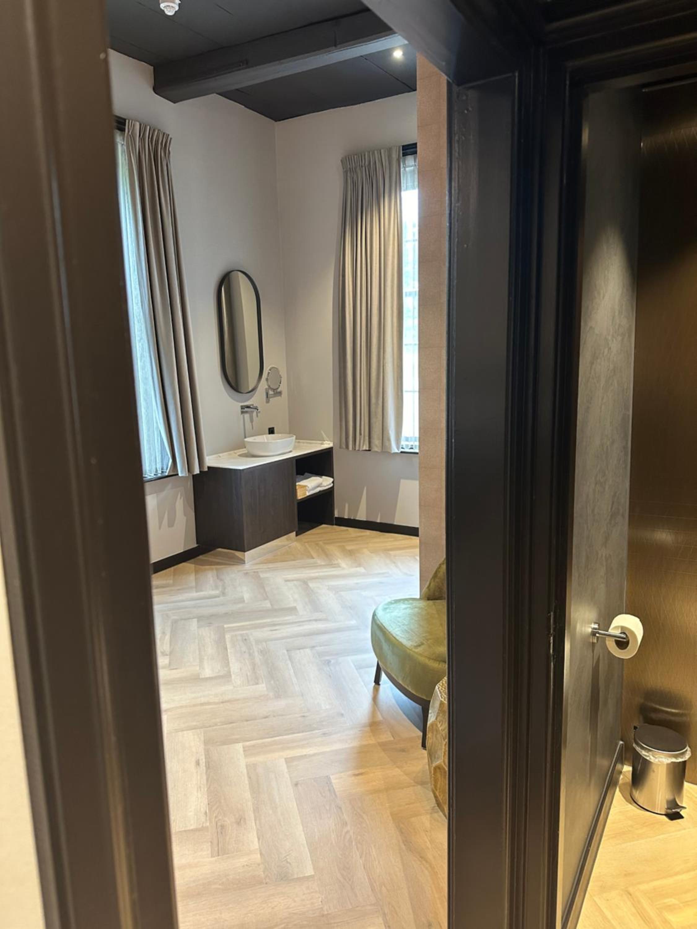 Deluxe Double Room with Shower photo 1