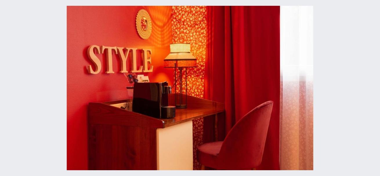 Comfort King Room - Non-Smoking  - Photo 3