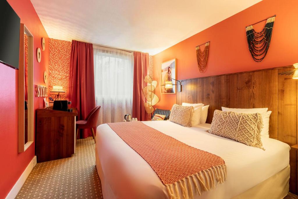 Comfort King Room - Non-Smoking  - Photo 1