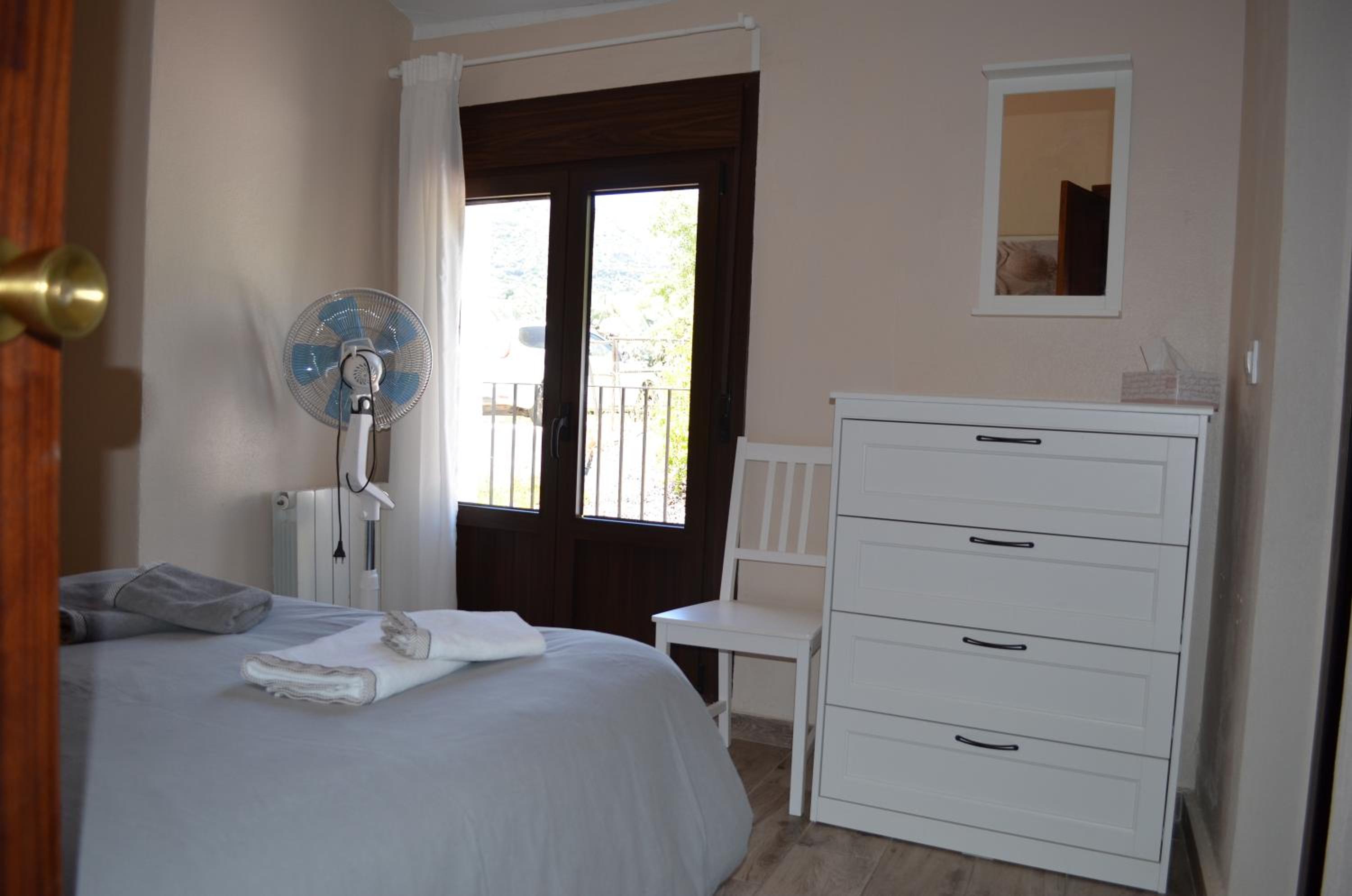 Habitación Doble o con Dos Camas con Baño Privado