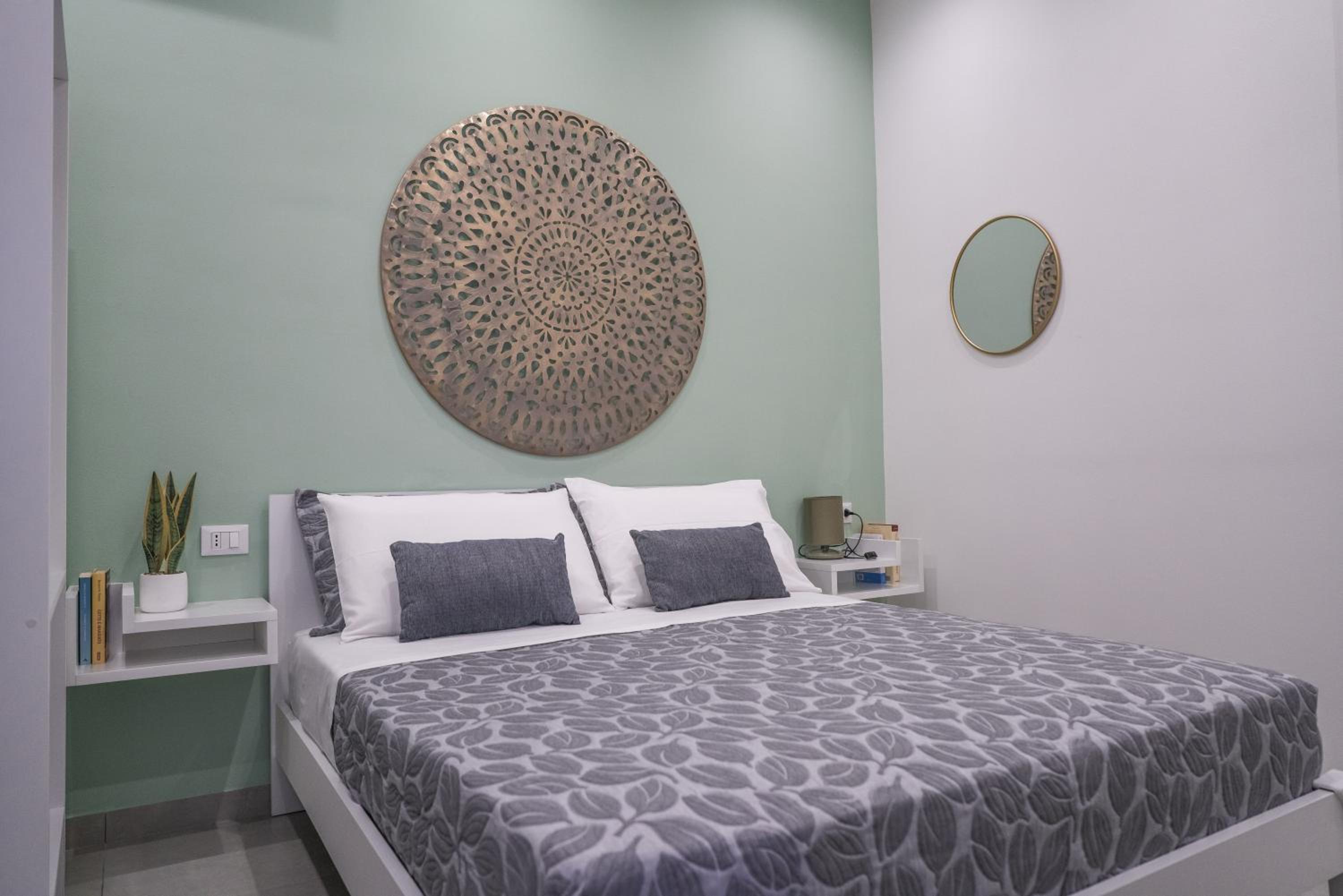 Quadruple Room with Private Bathroom photo 1