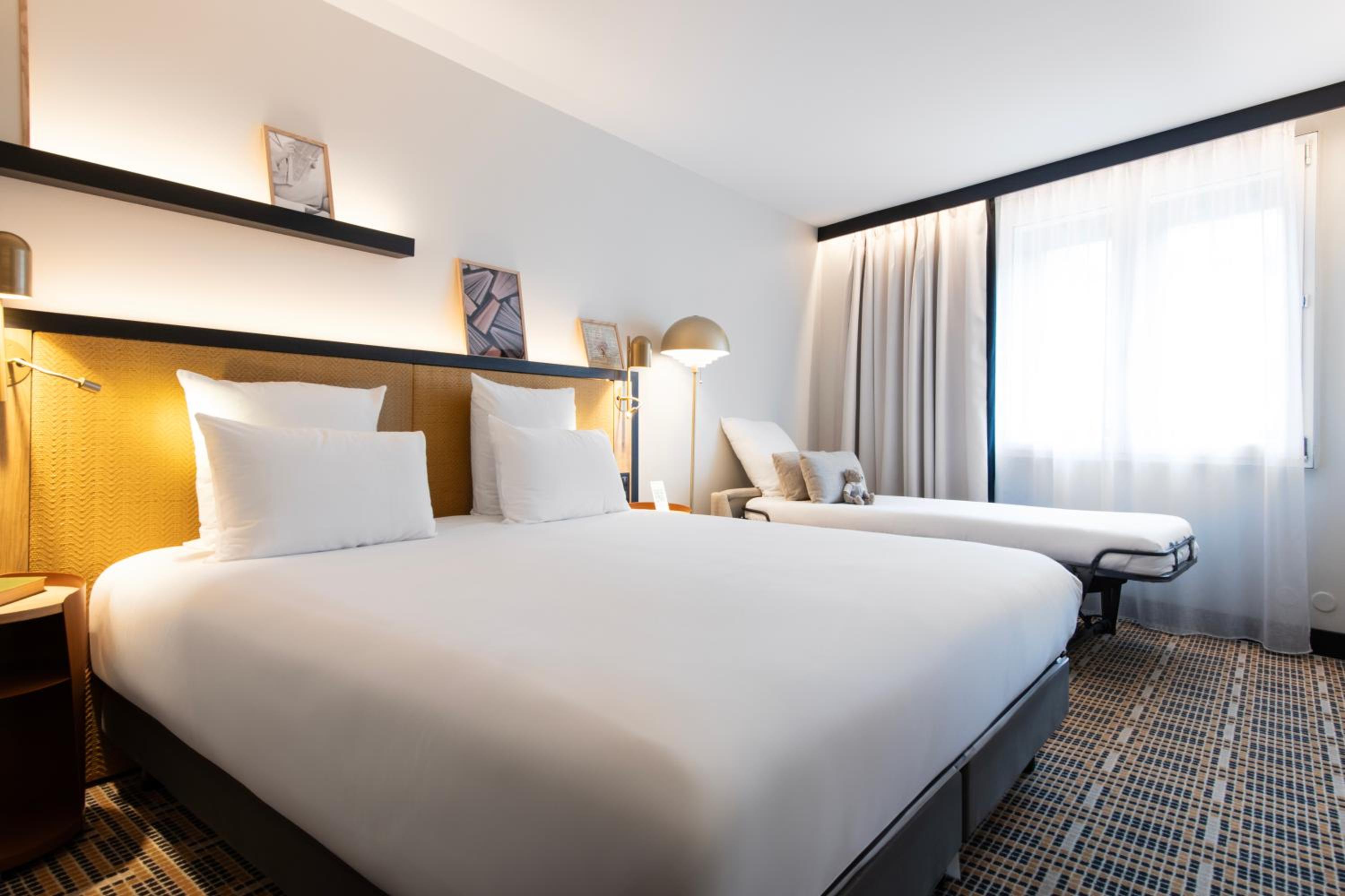 Classic Triple Room