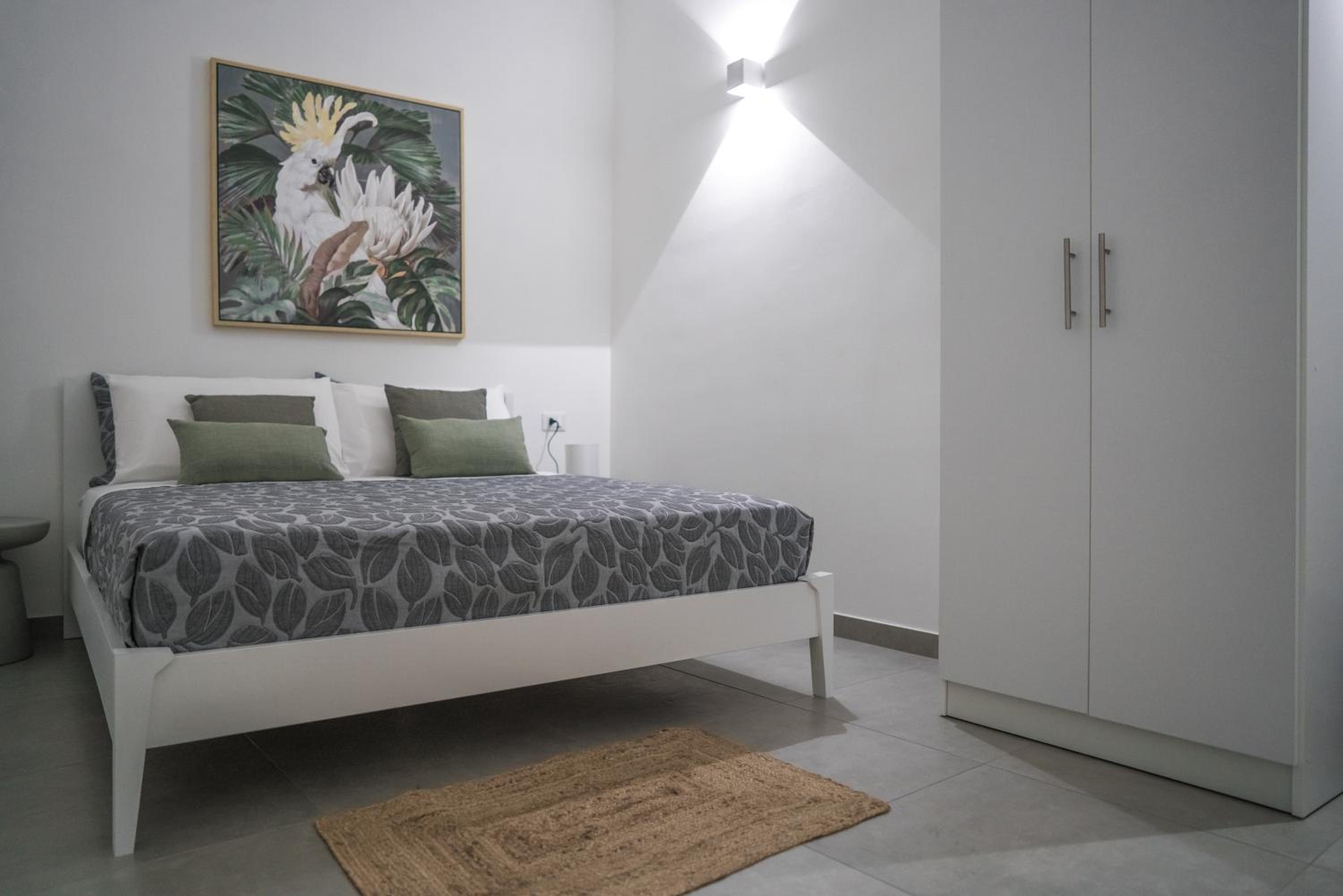 Quadruple Room with Private Bathroom photo 2