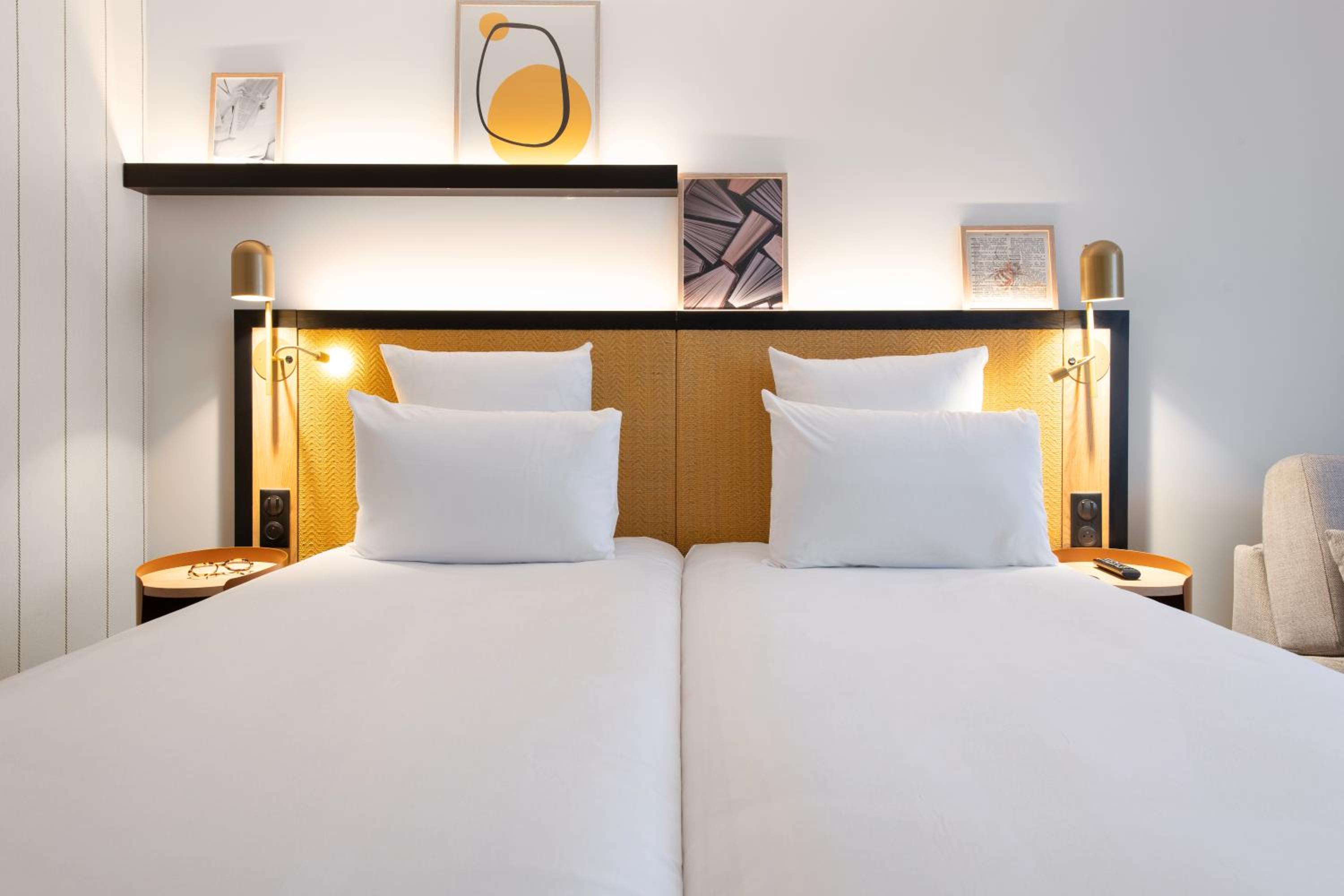 Classic Twin Room