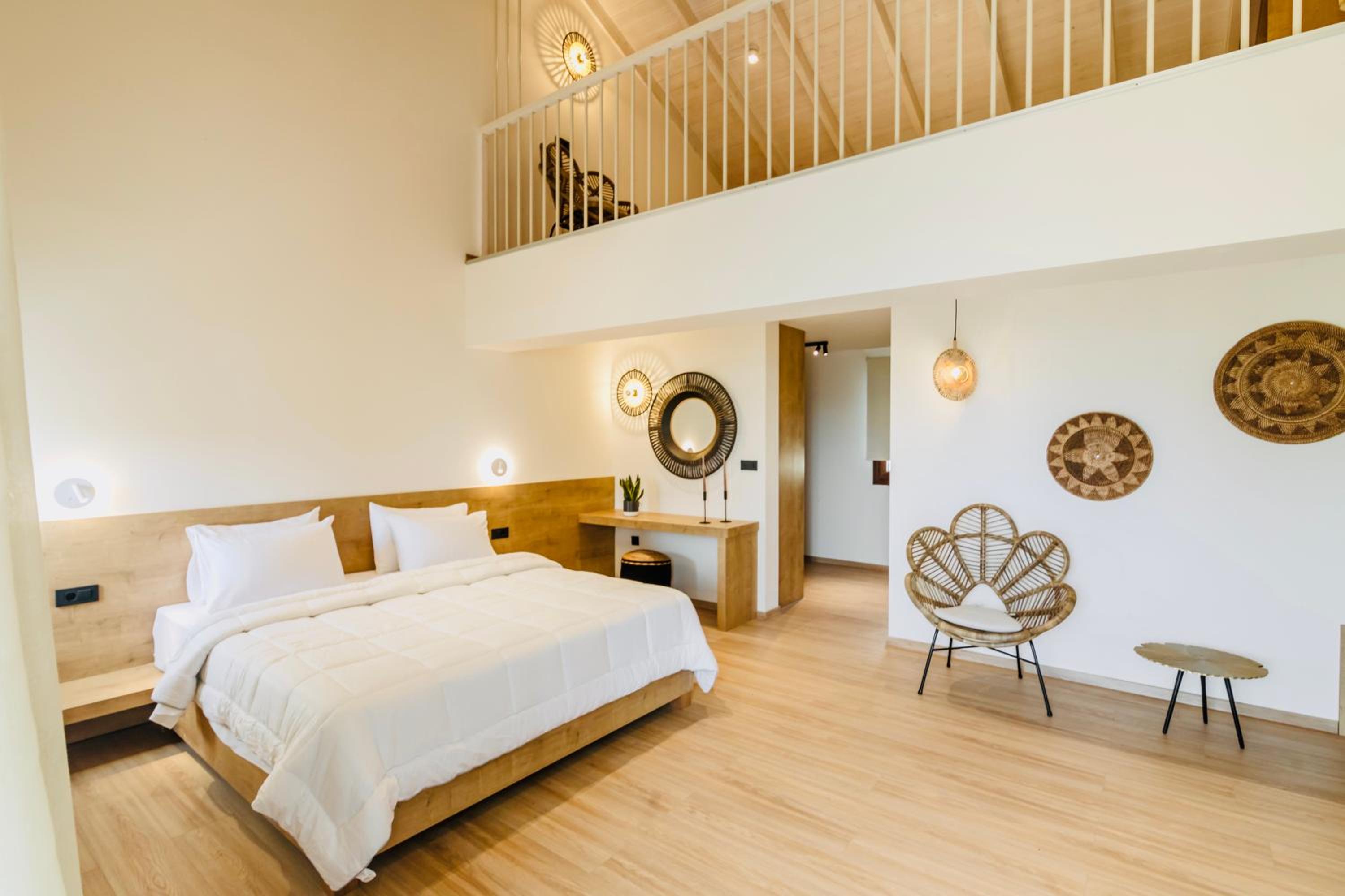 Family Suite with Sea View