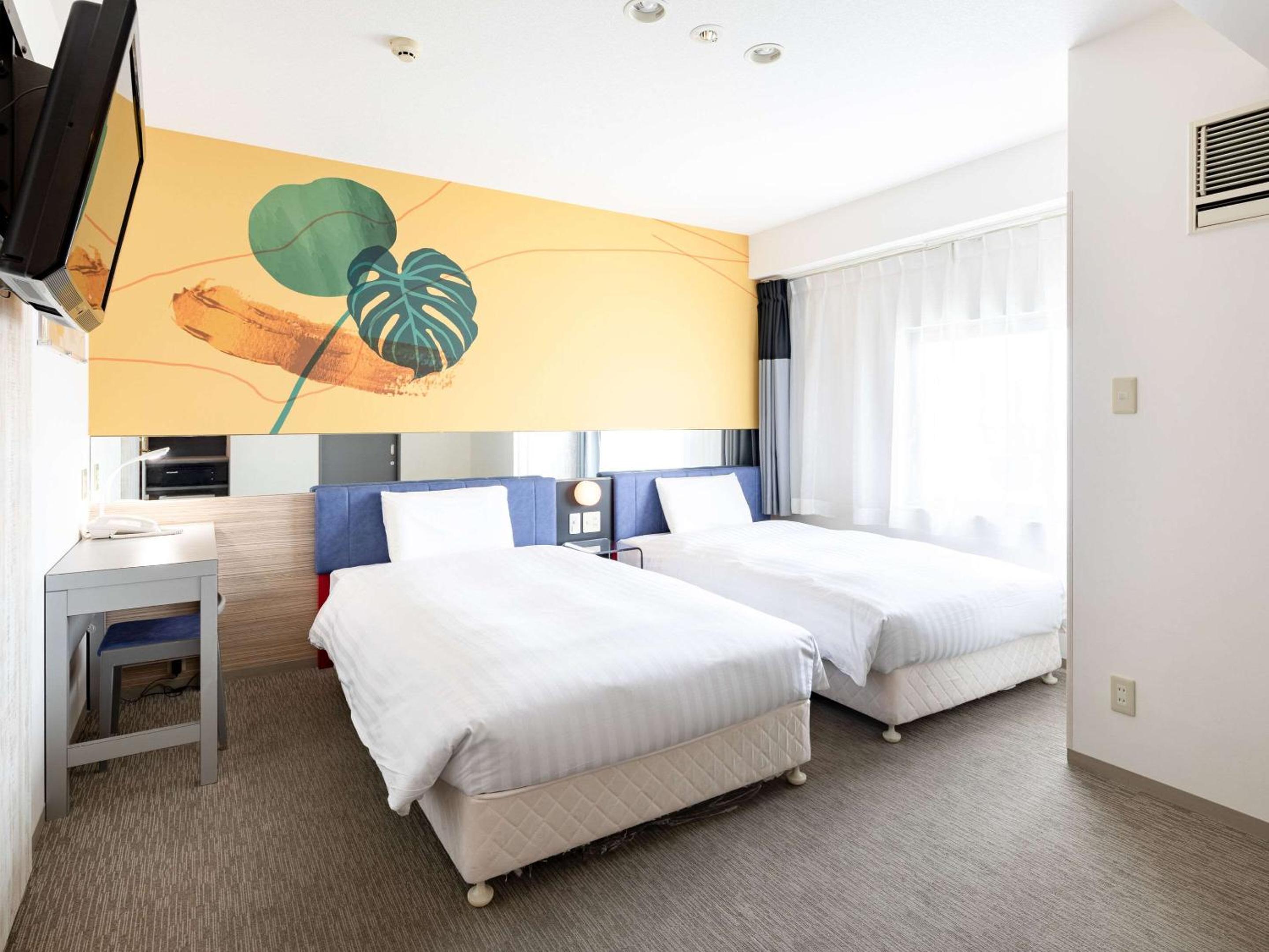 Standard Twin Room - Non-Smoking - Photo 4