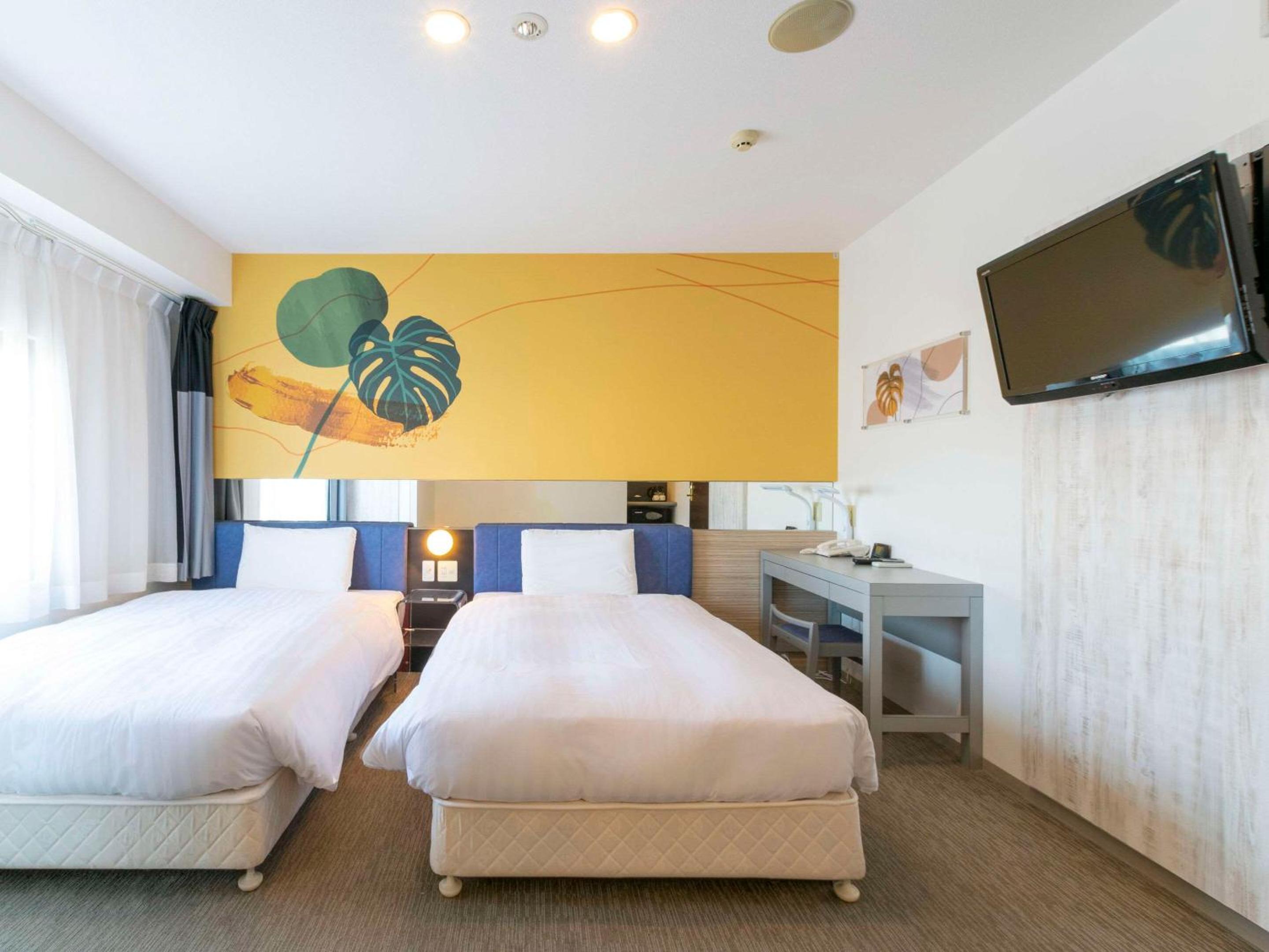 Standard Twin Room - Non-Smoking - Photo 1