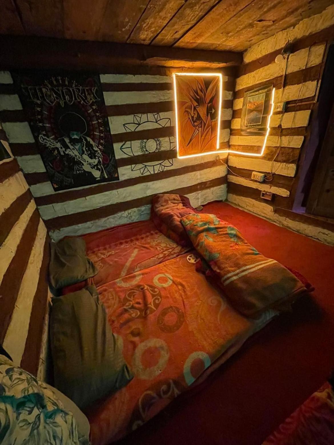 4-Bed Mixed Dormitory Room photo 1