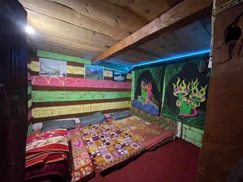 4-Bed Mixed Dormitory Room photo 2