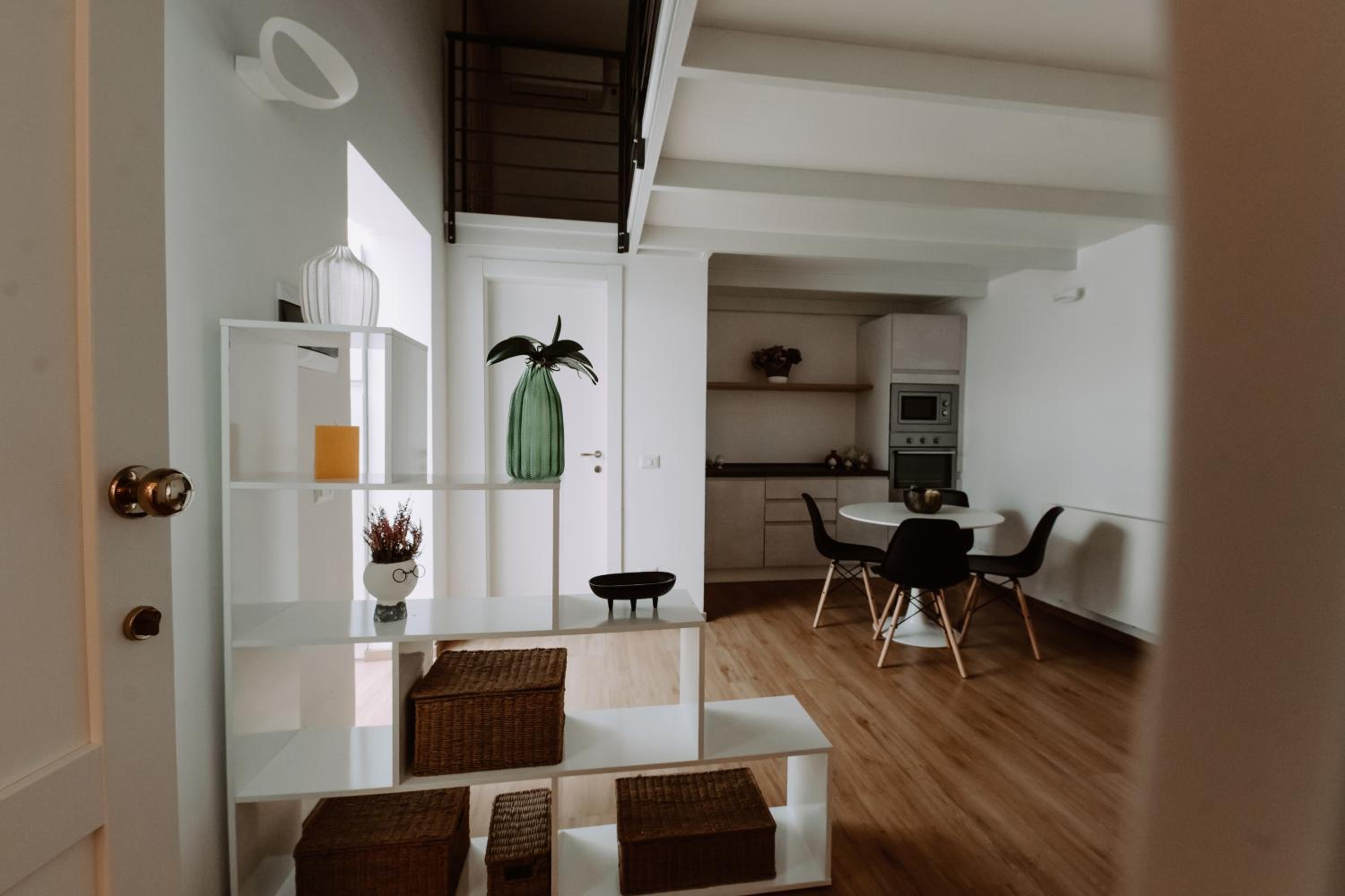King Studio with Sofa Bed
