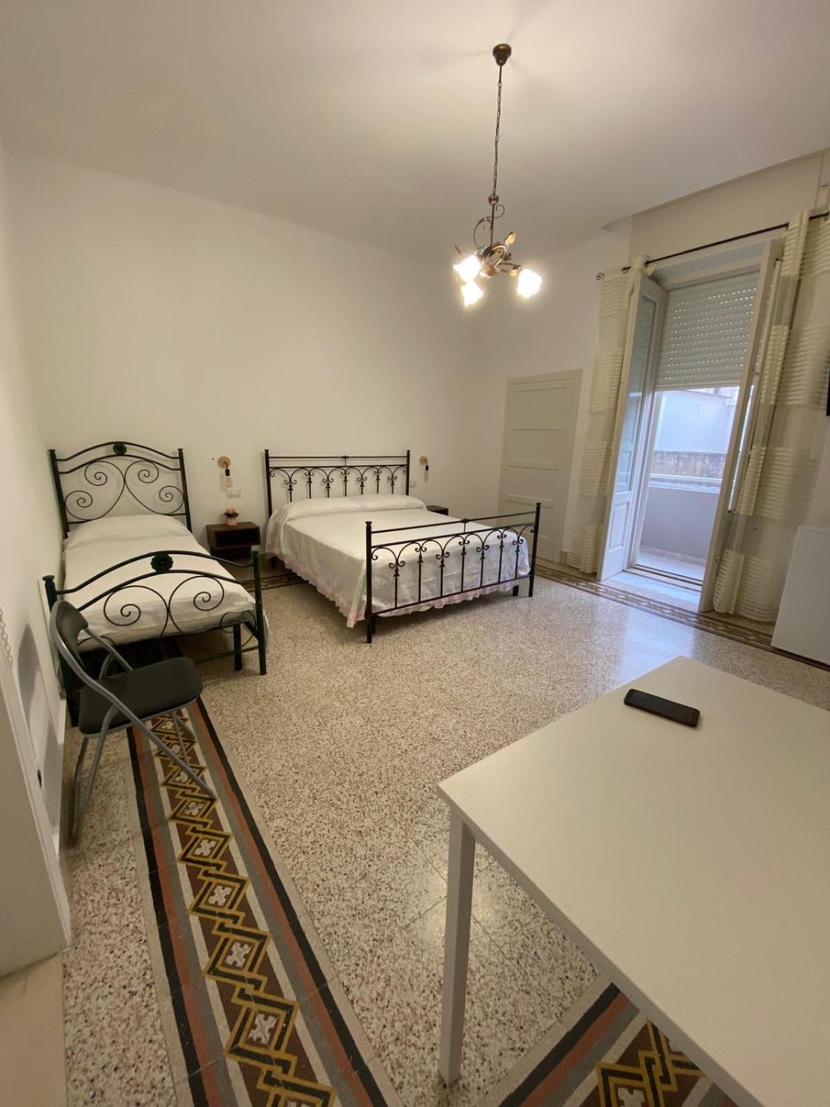 Triple Room with Private Bathroom