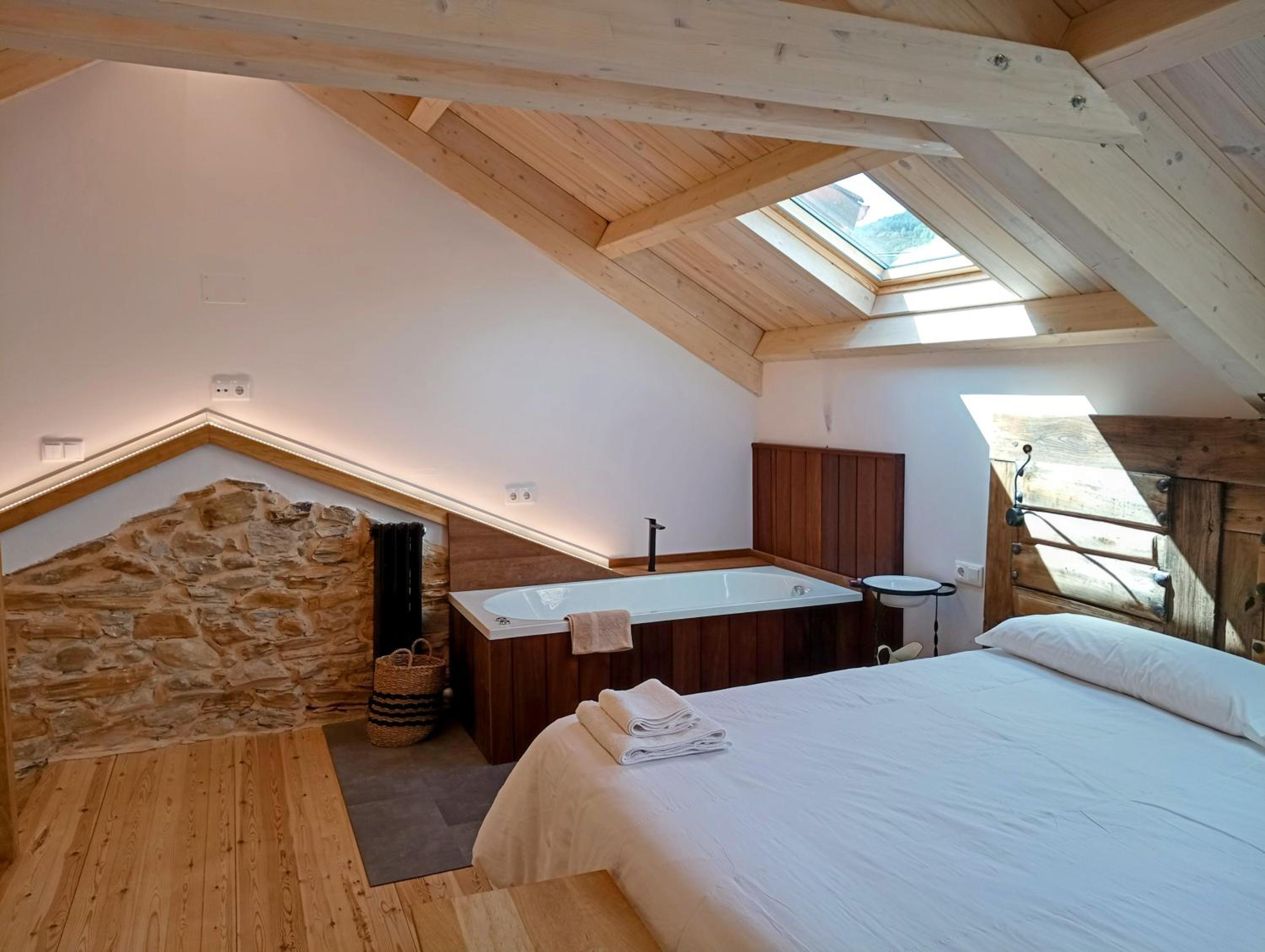 Casa de una habitación