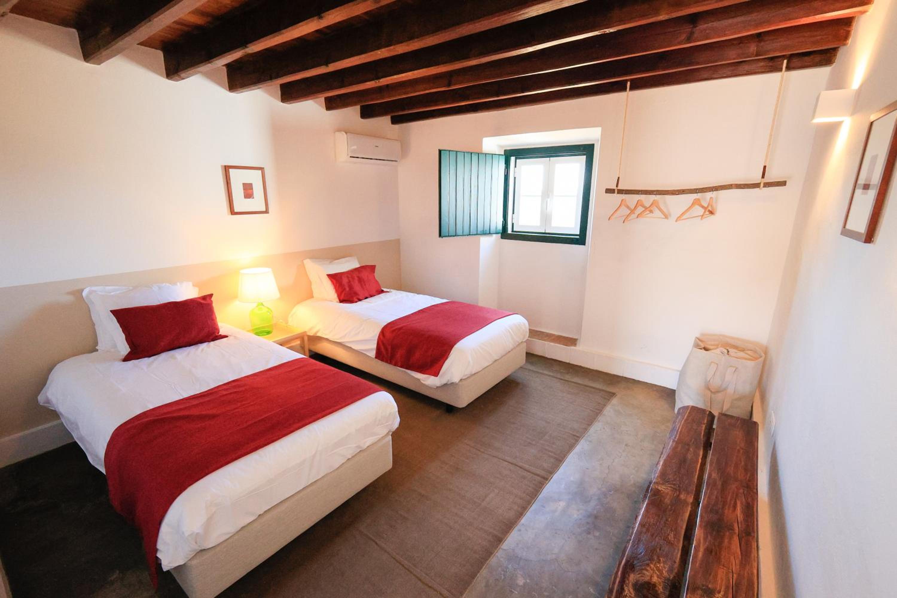 Twin Room with Private Bathroom