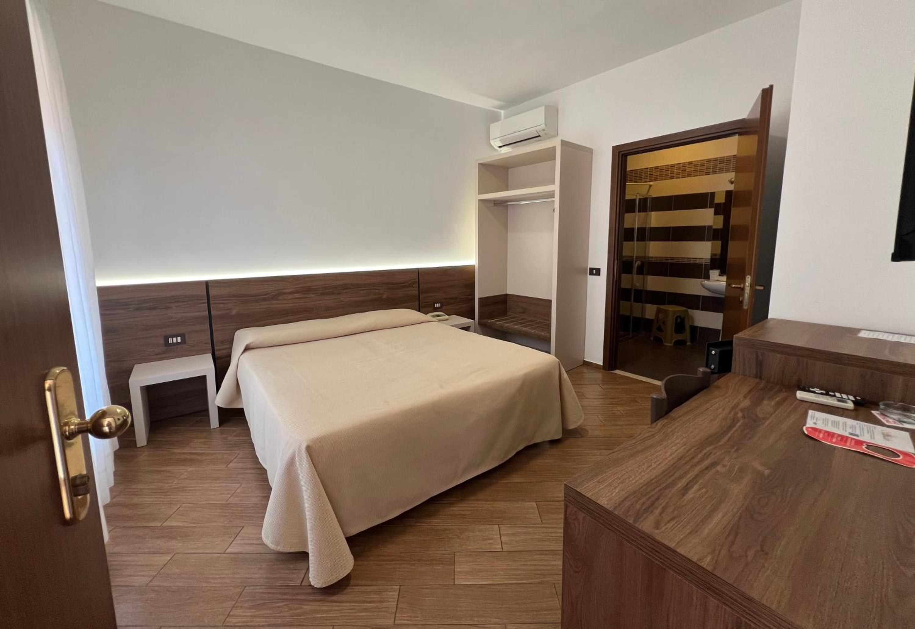 Habitación Doble o Twin Económica