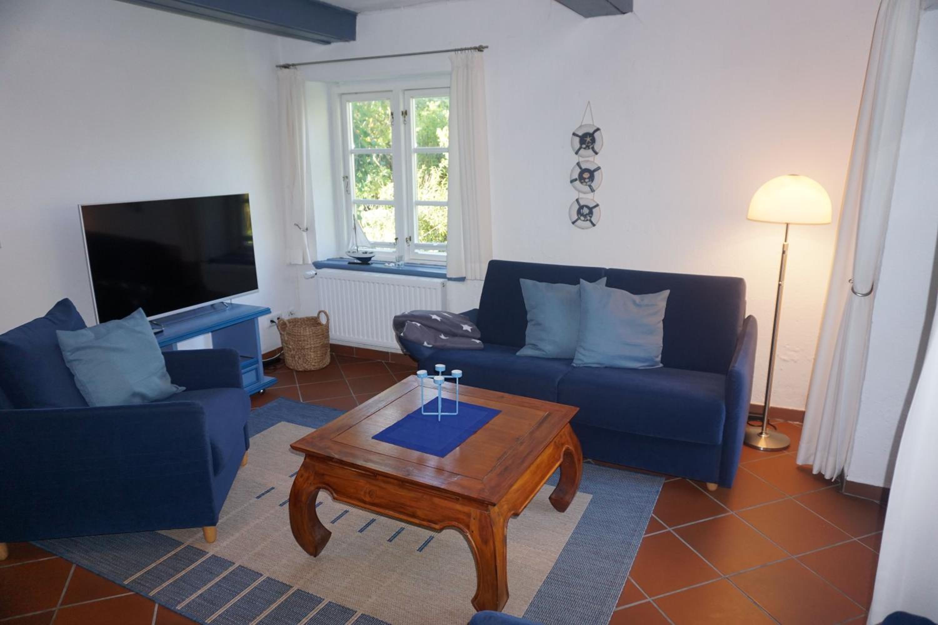 Two-Bedroom Apartment with Terrace photo 1